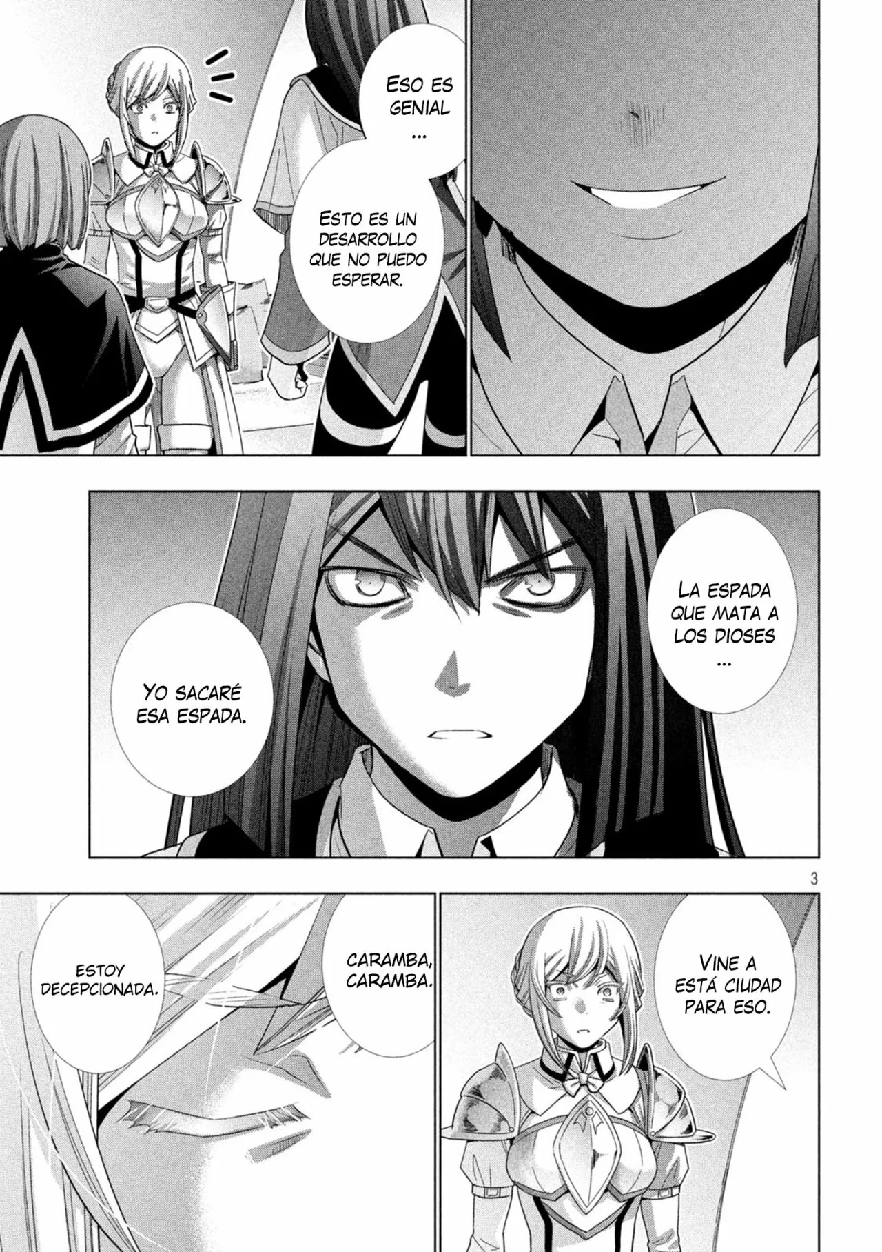 Página 4 del Manga