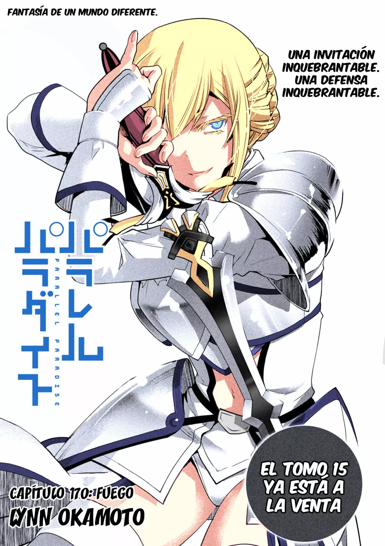 Página 2 del Manga