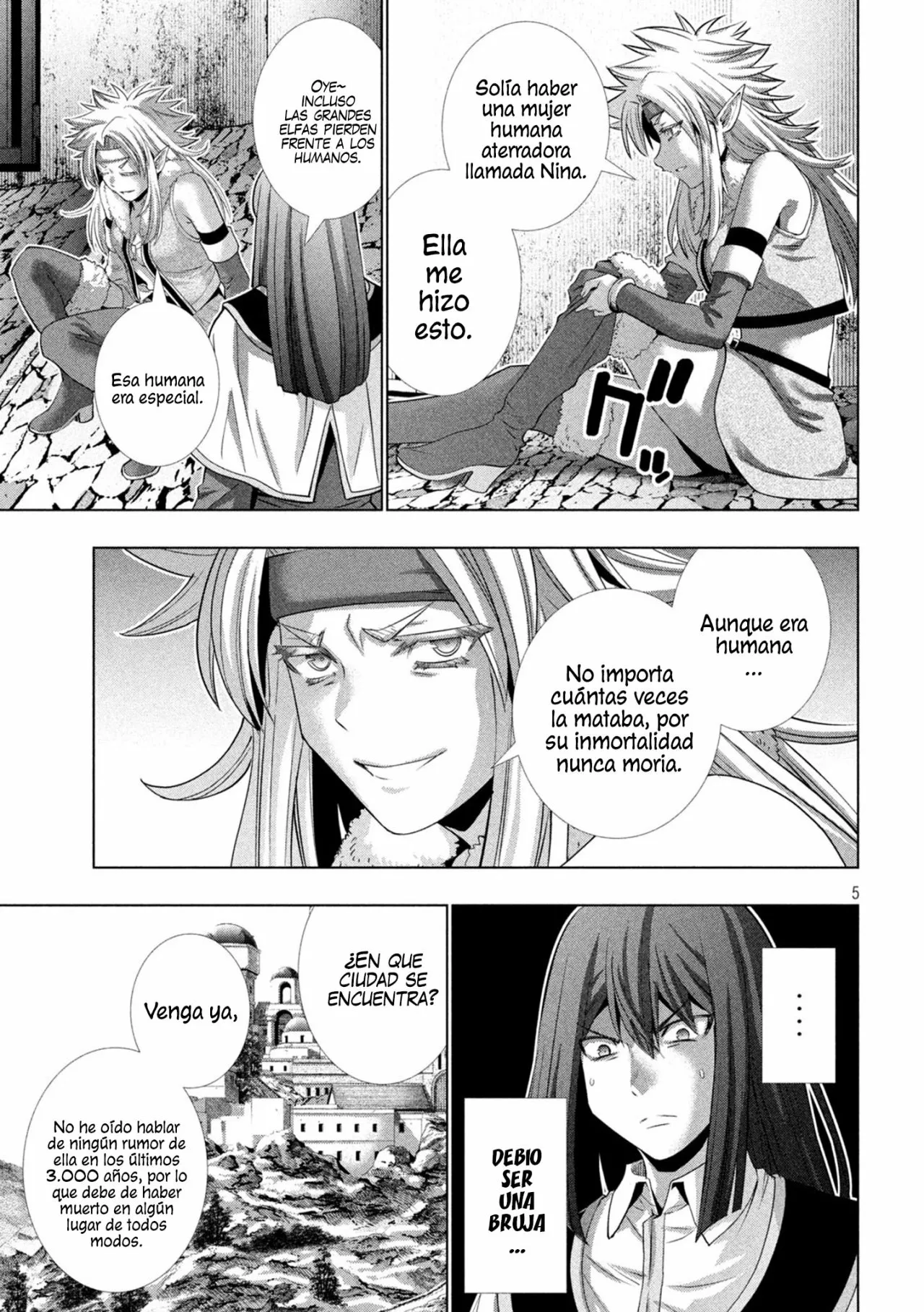 Página 7 del Manga