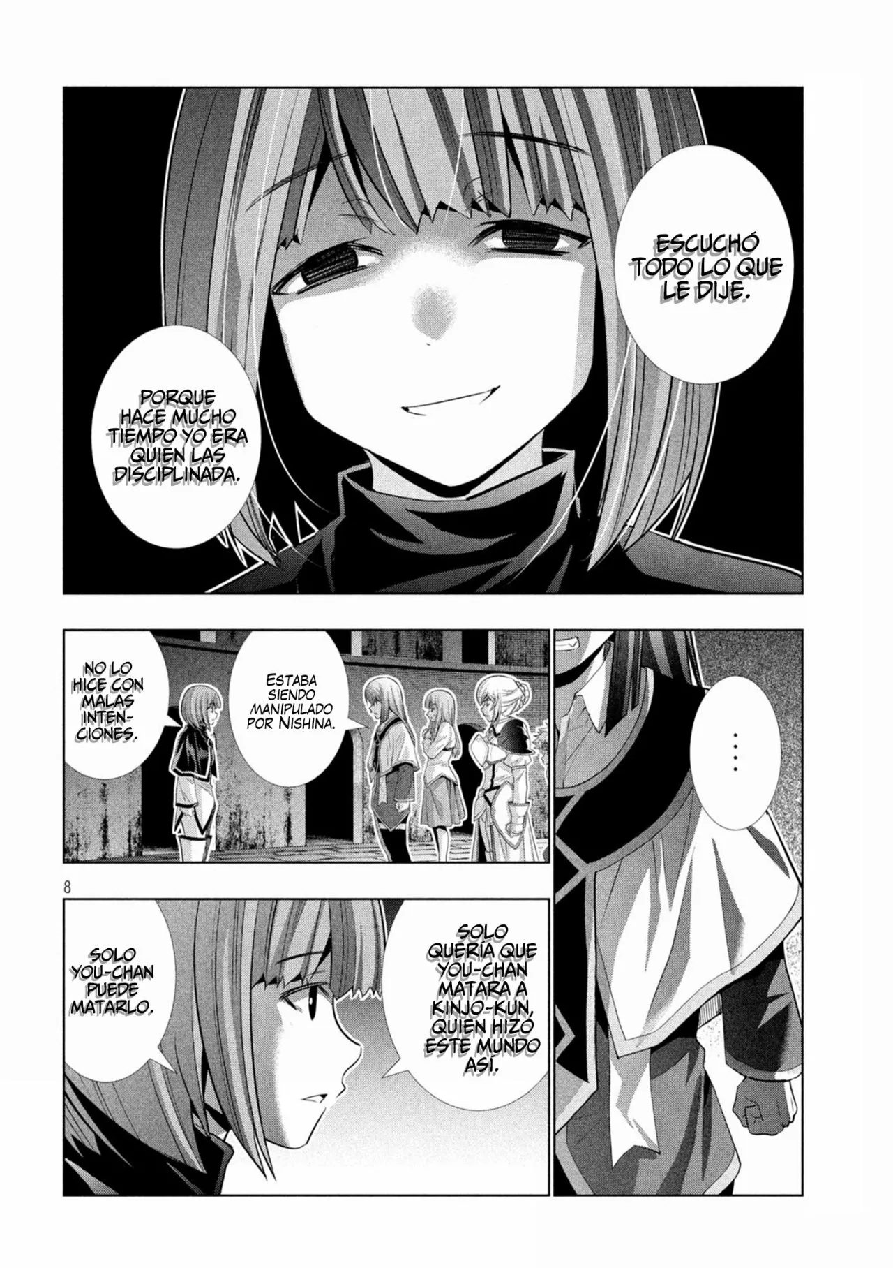 Página 11 del Manga