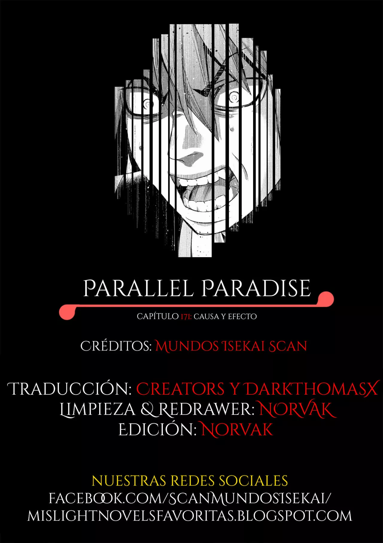 Página 23 del Manga