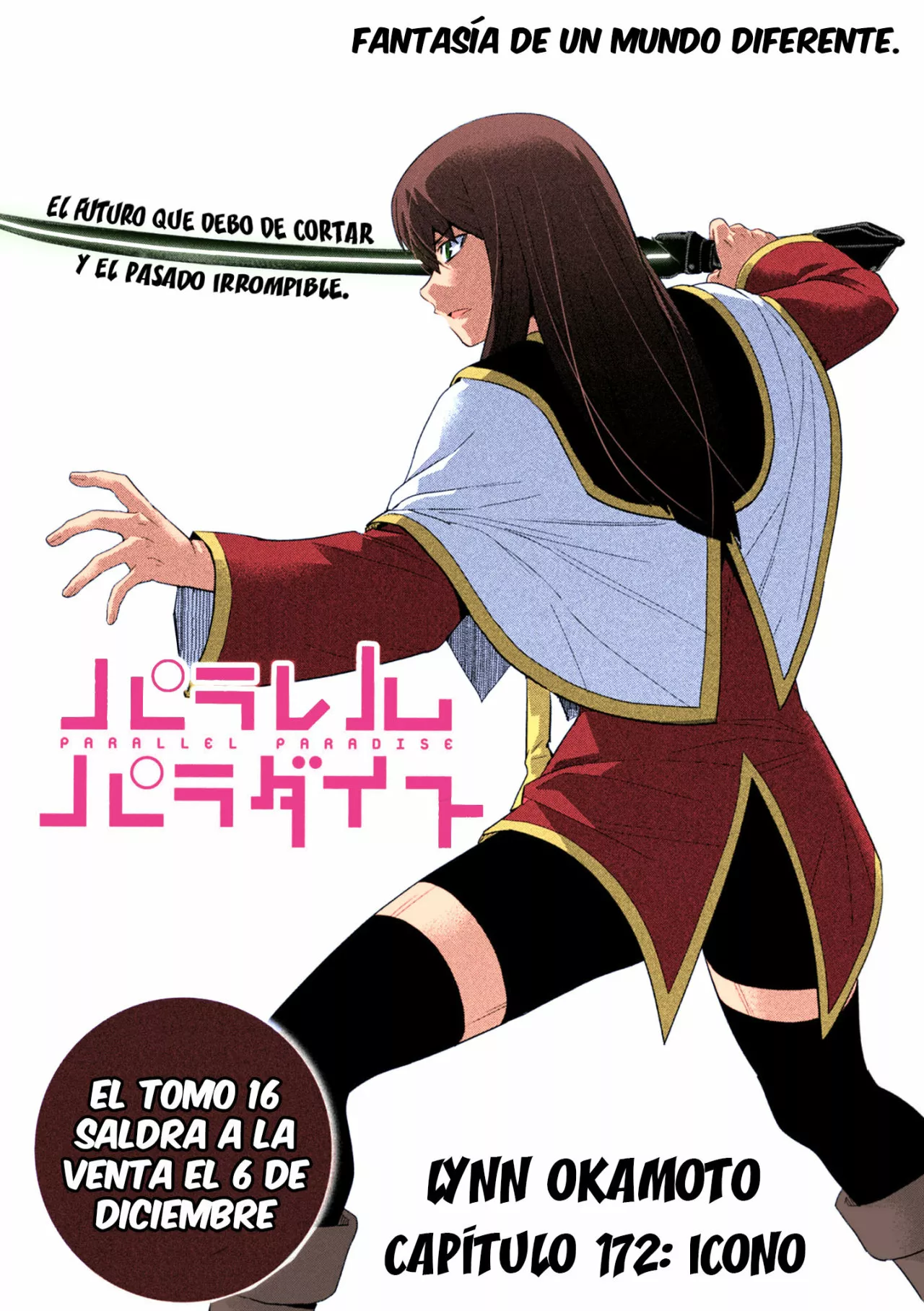 Página 2 del Manga