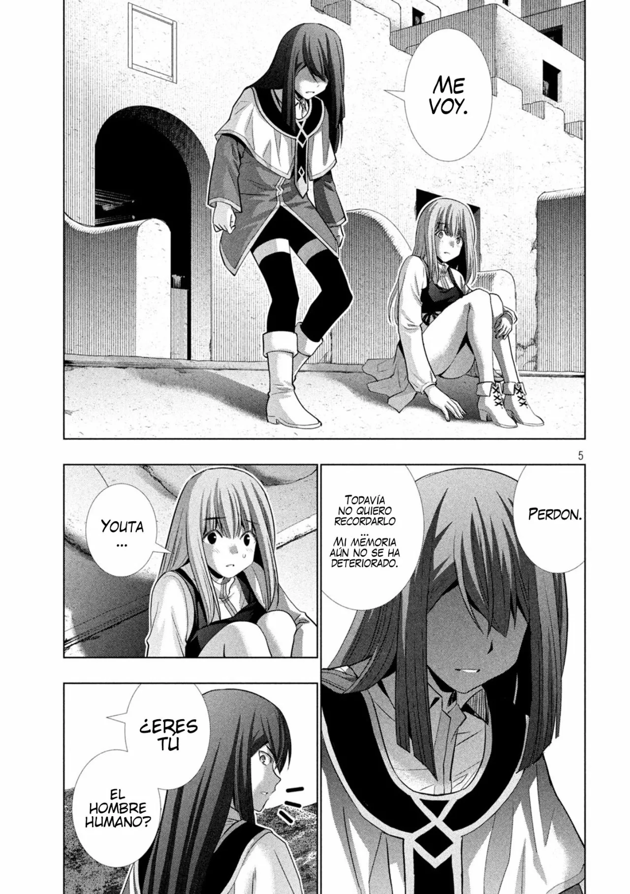 Página 7 del Manga