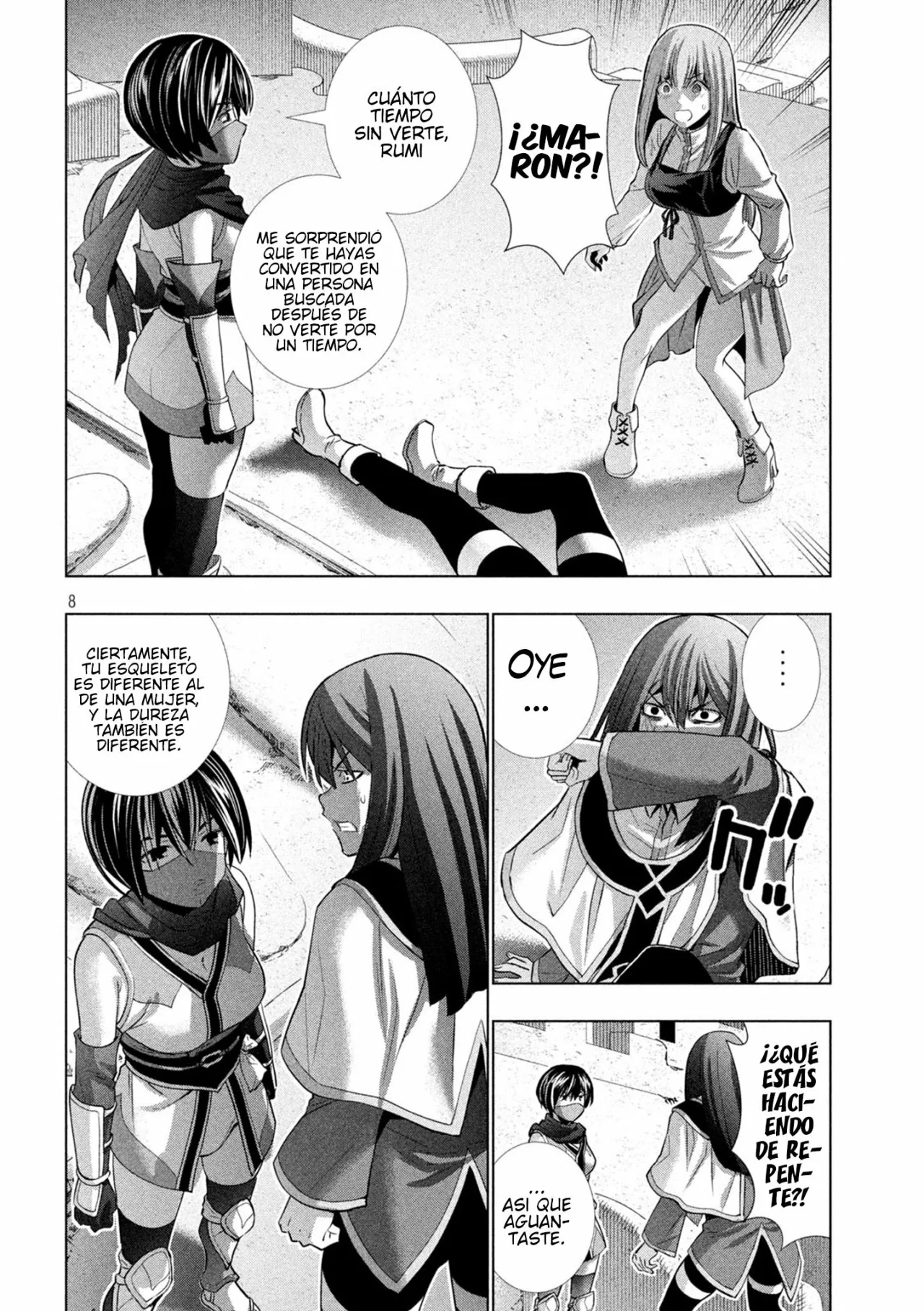 Página 10 del Manga
