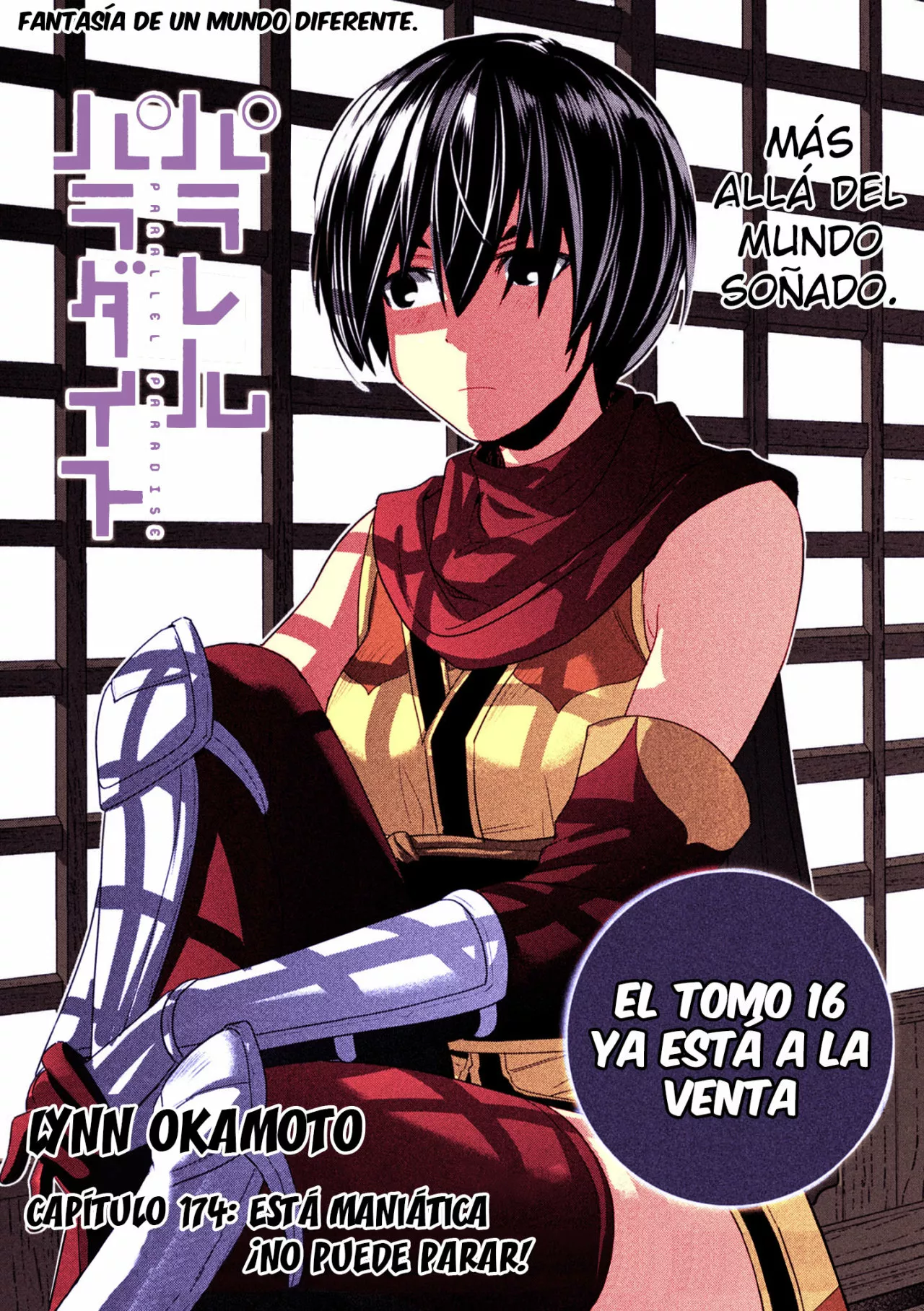 Página 2 del Manga