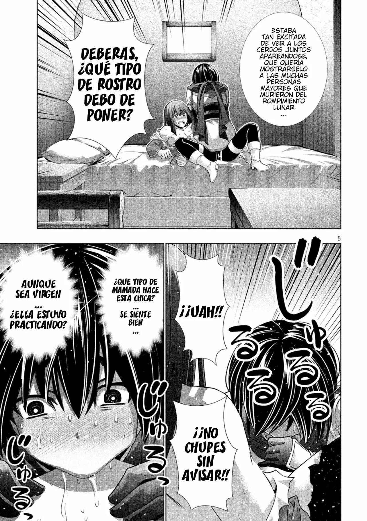 Página 7 del Manga