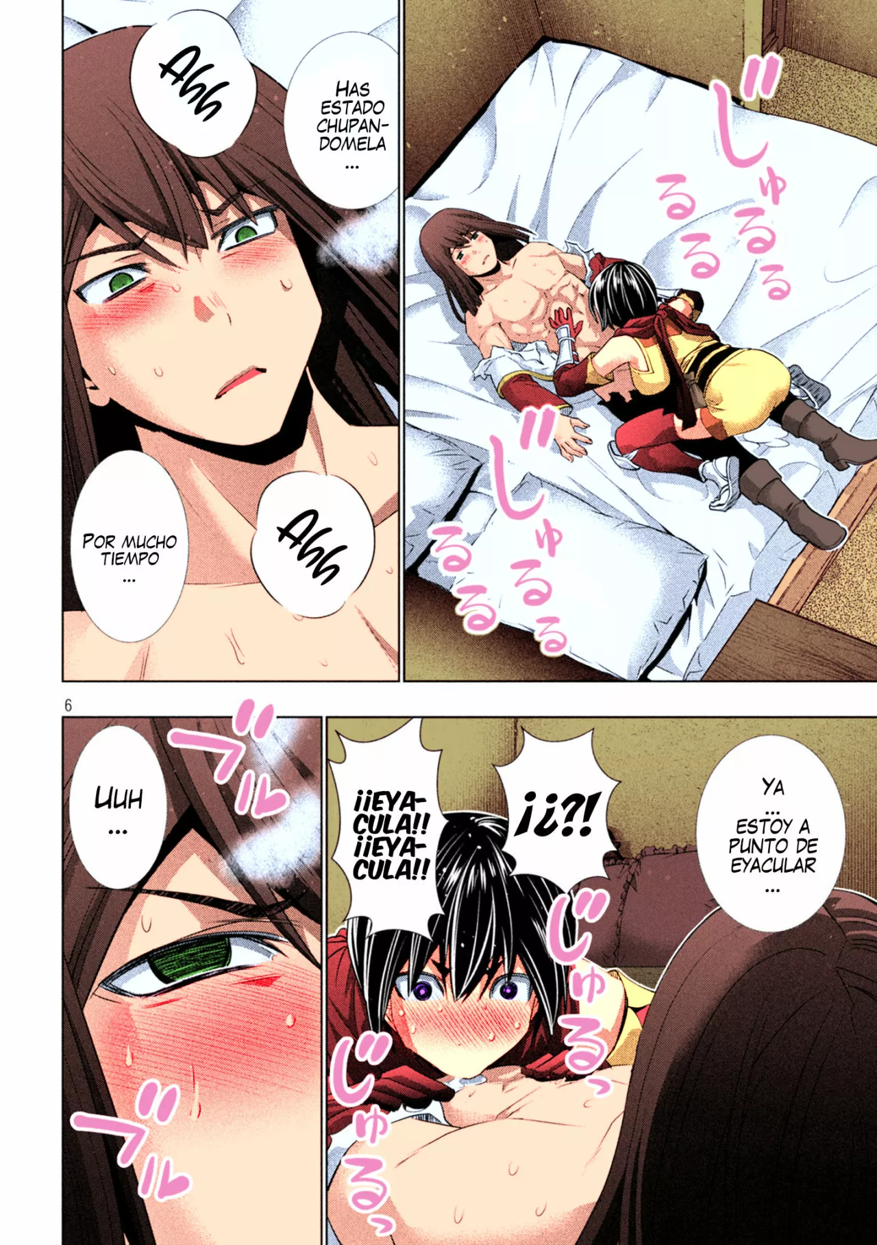 Página 7 del Manga