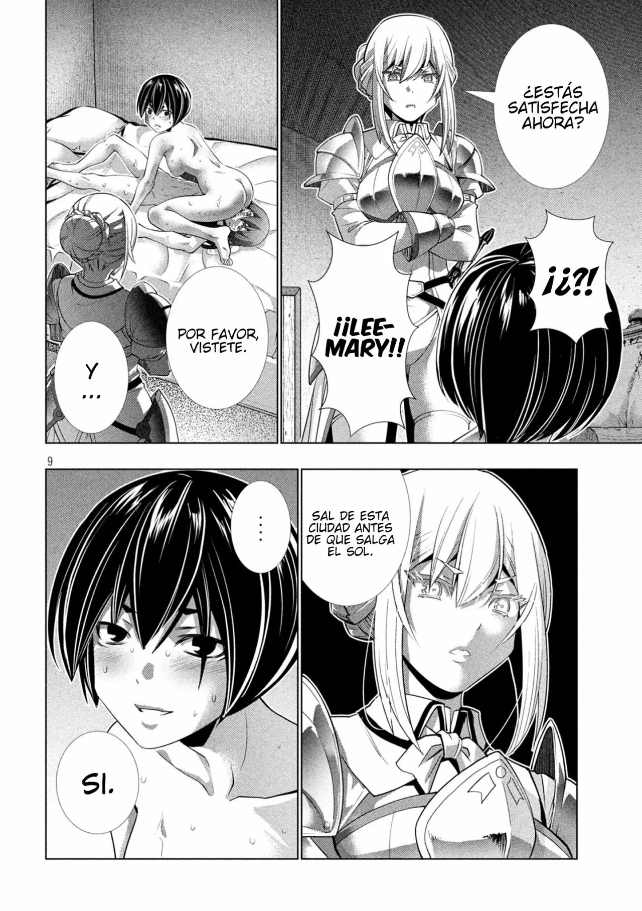Página 10 del Manga