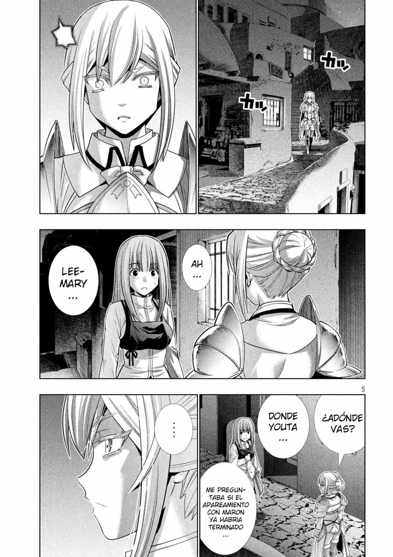 Página 7 del Manga