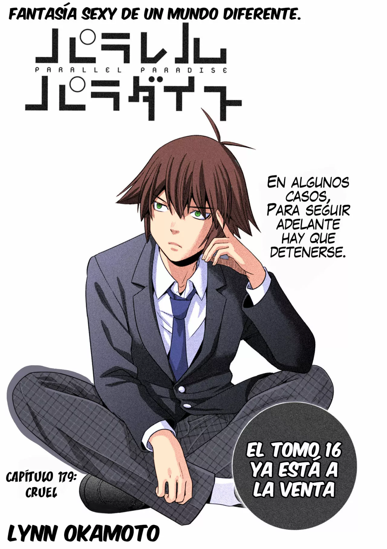 Página 2 del Manga