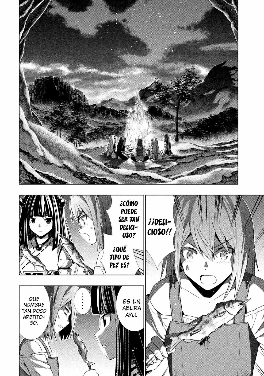 Página 7 del Manga