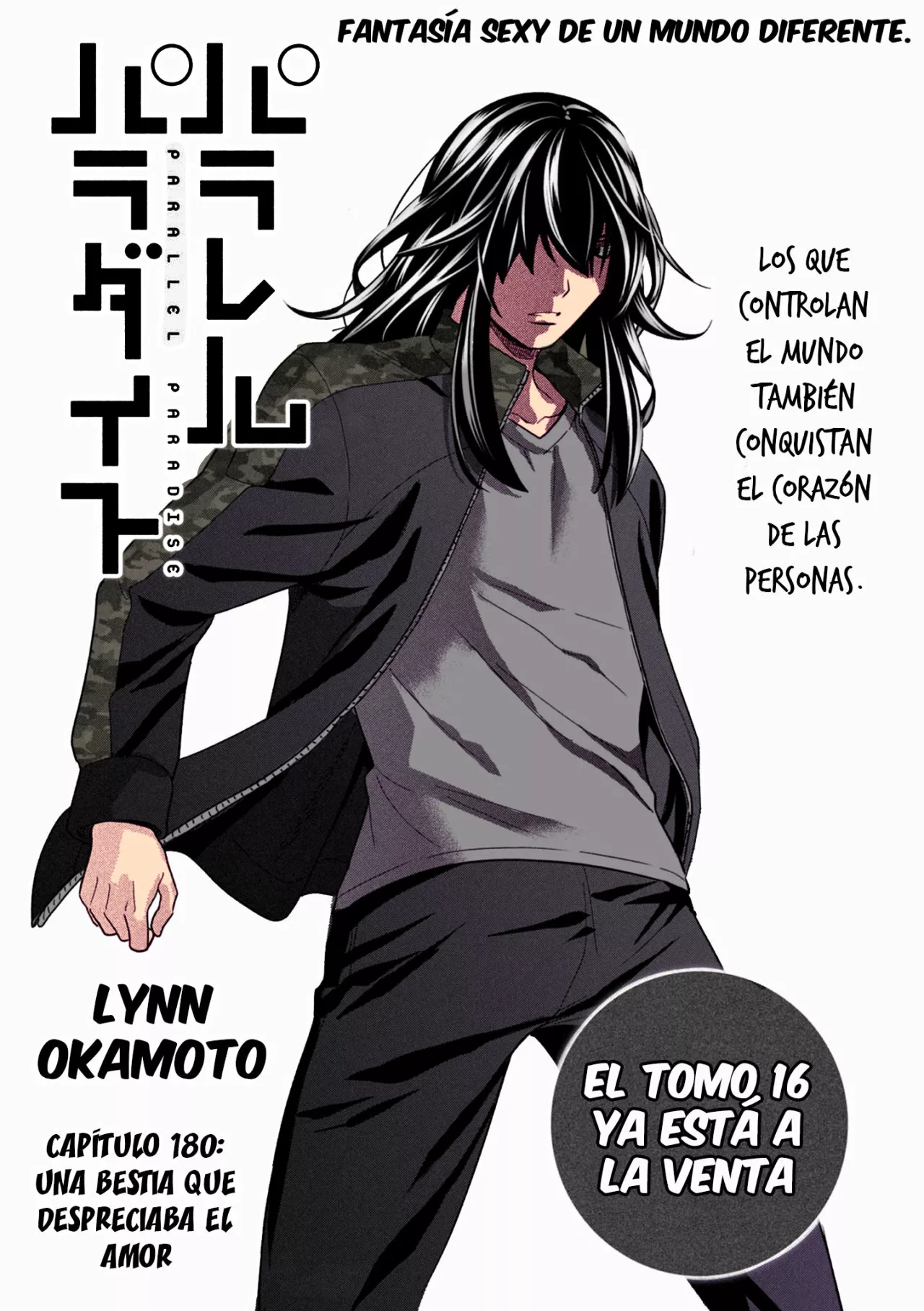 Página 2 del Manga