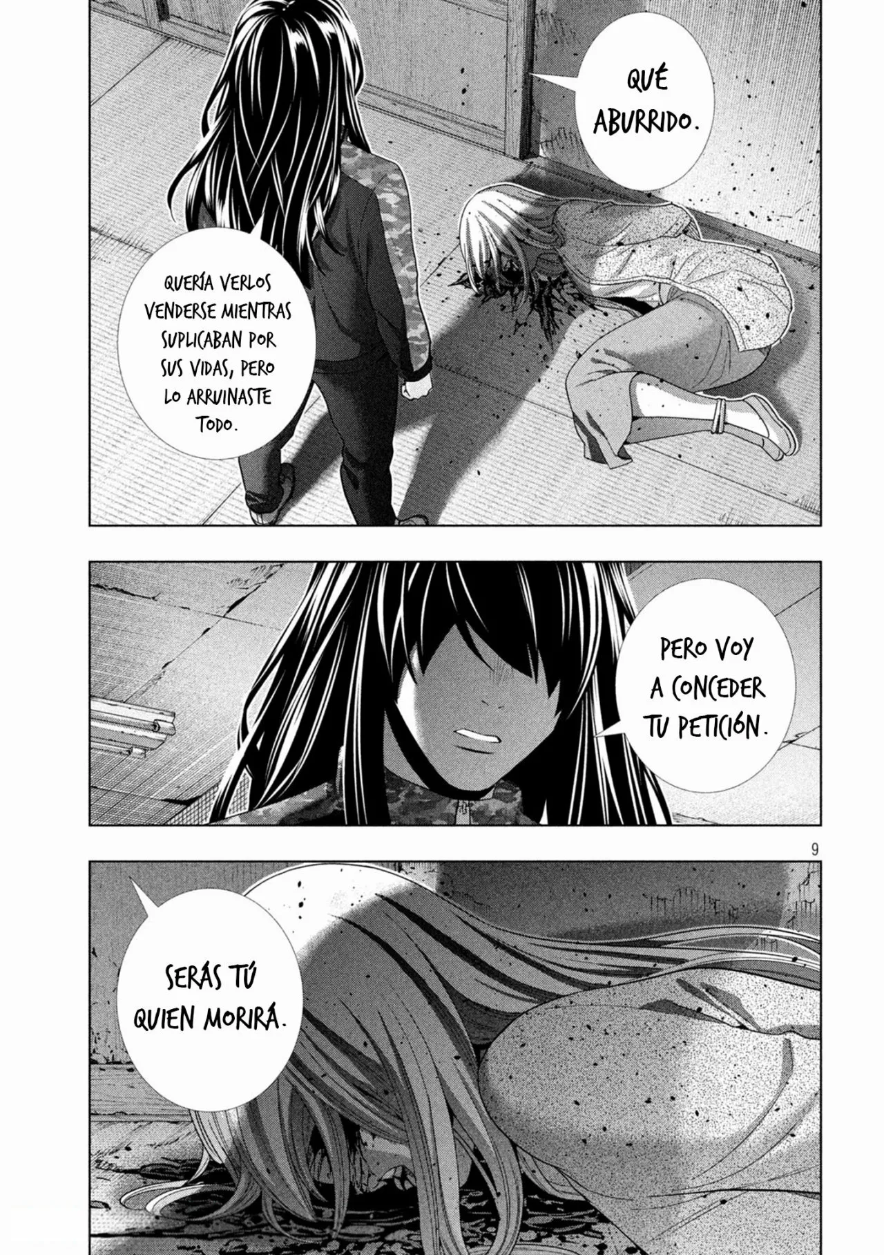 Página 11 del Manga