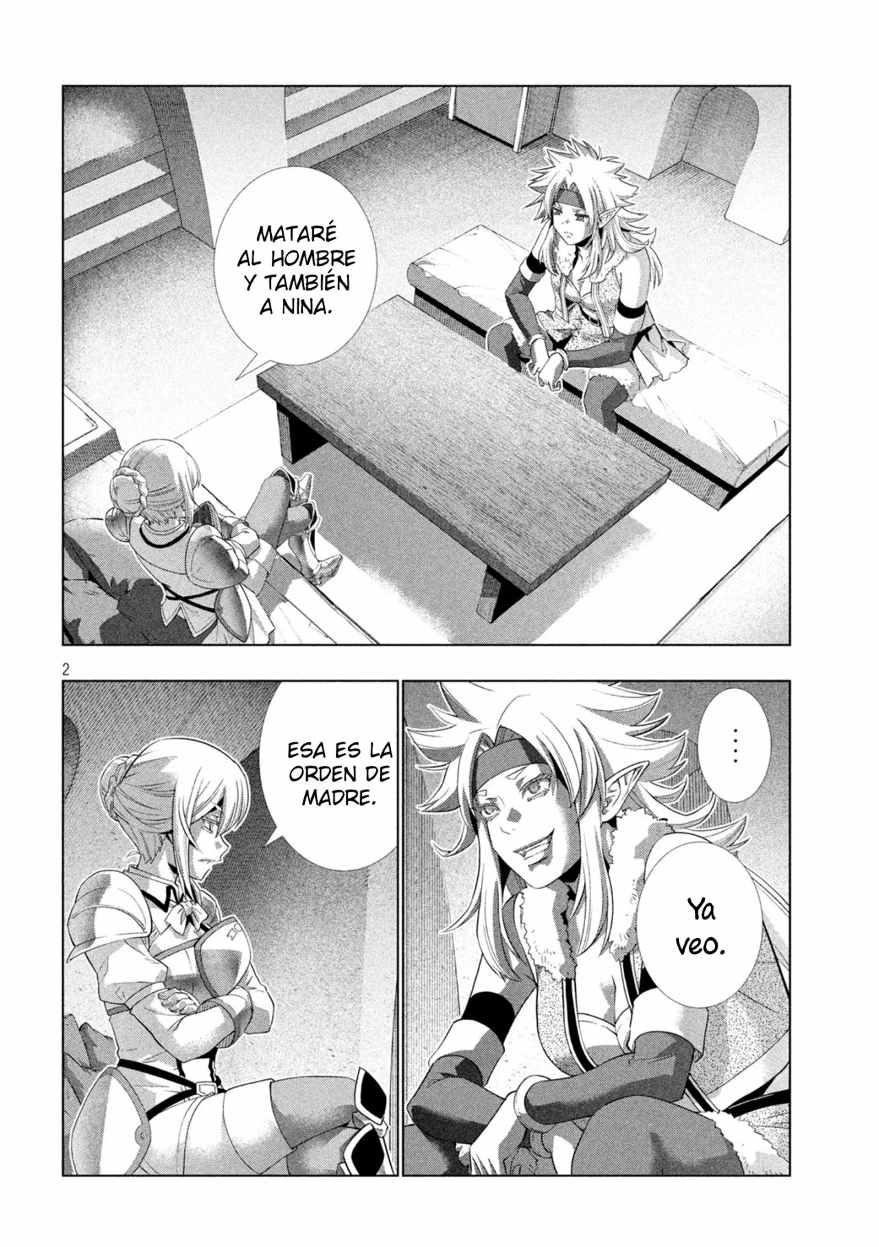 Página 4 del Manga