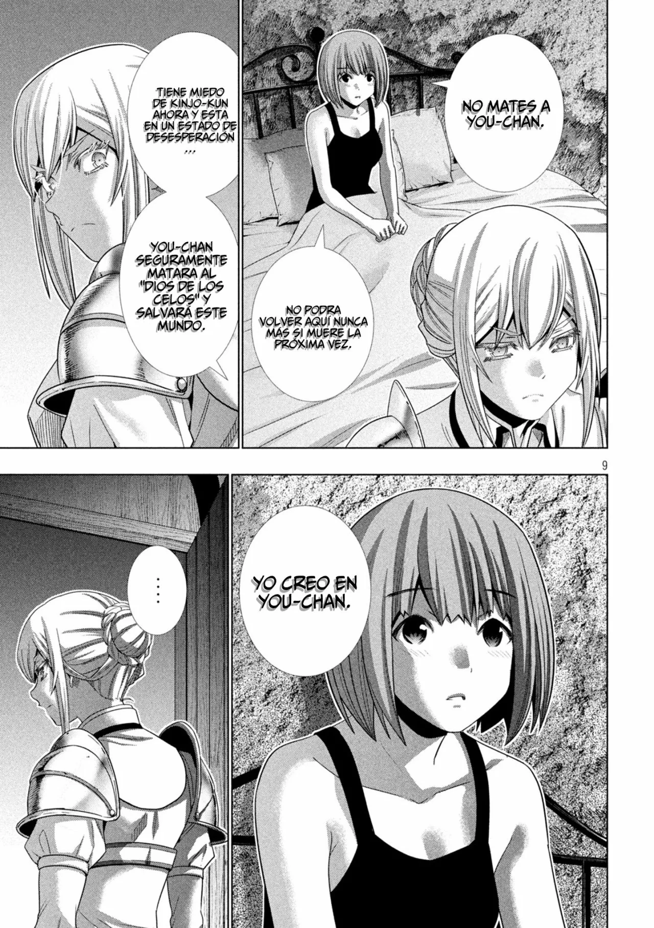 Página 10 del Manga