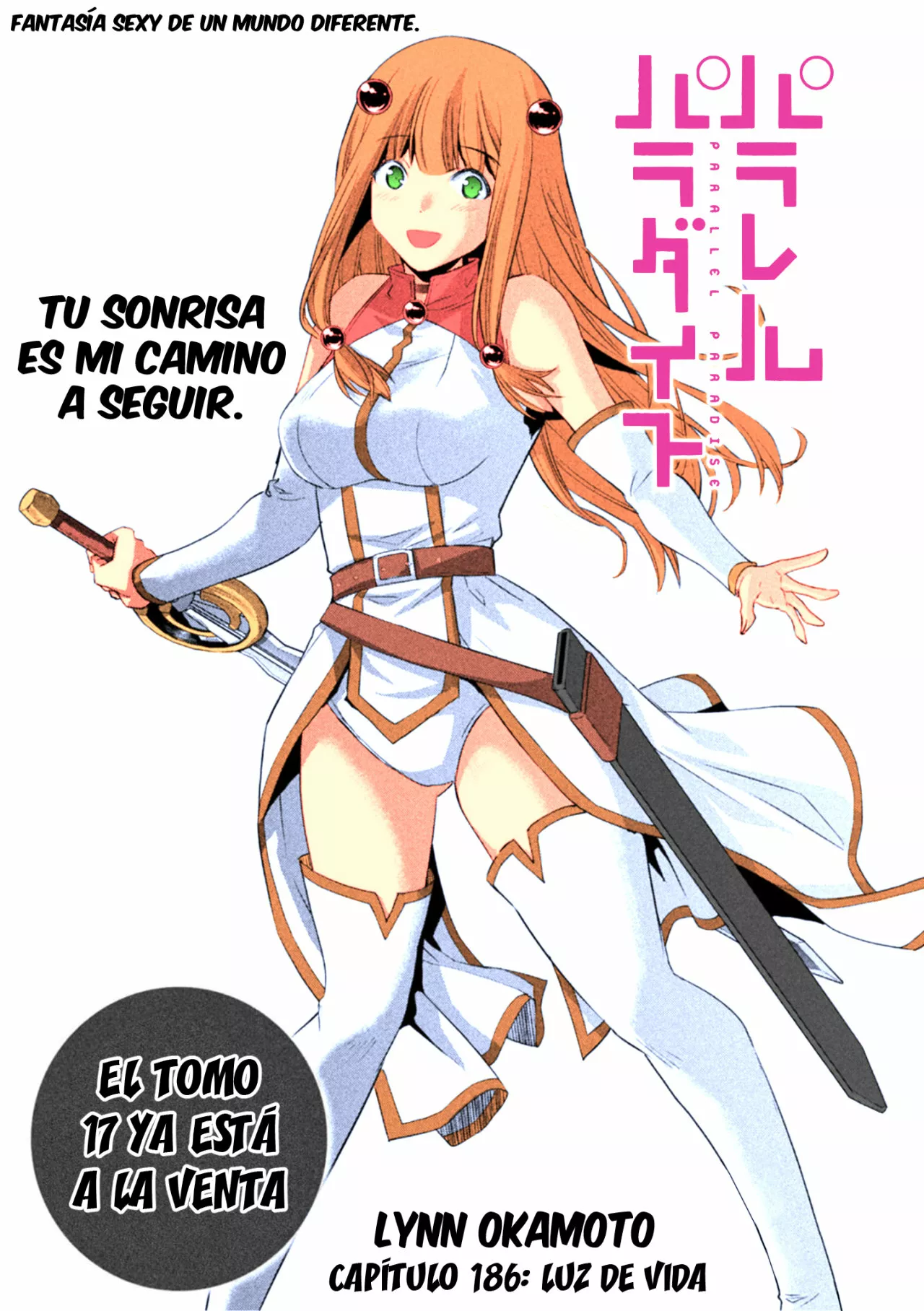 Página 2 del Manga
