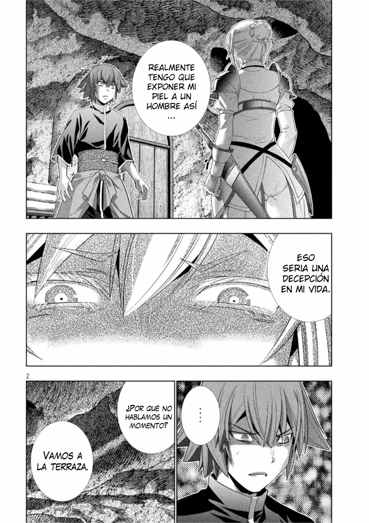 Página 4 del Manga