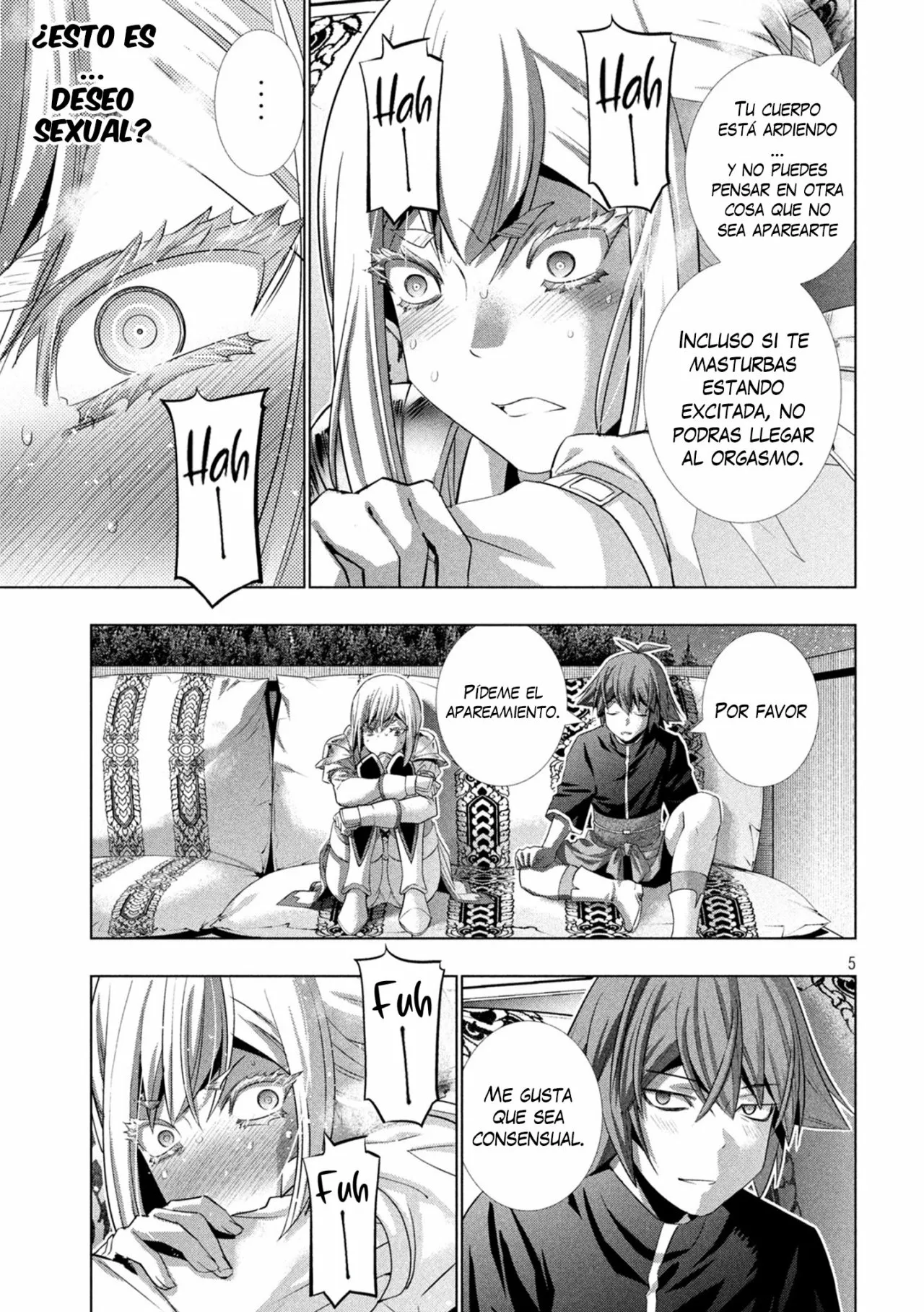 Página 7 del Manga