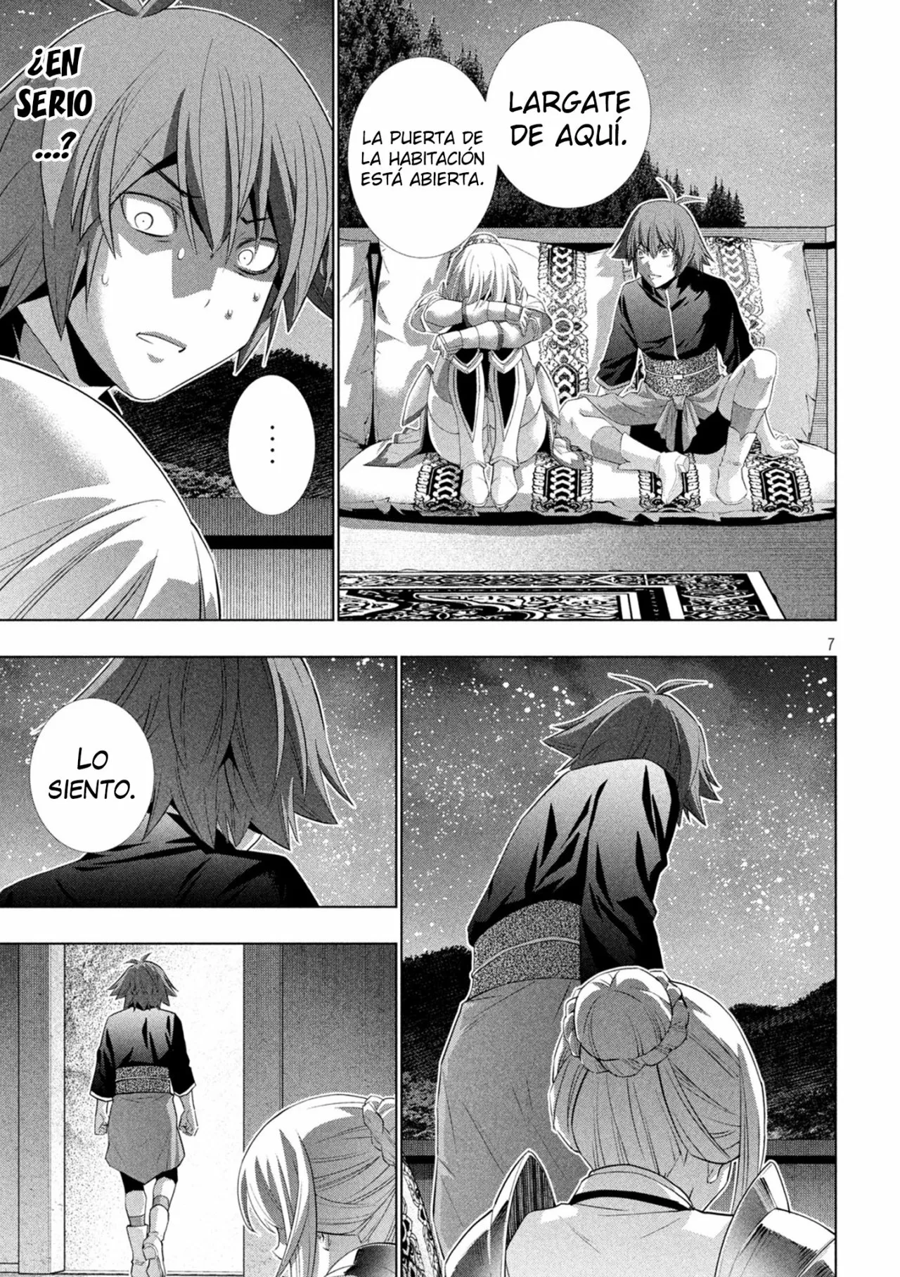 Página 9 del Manga