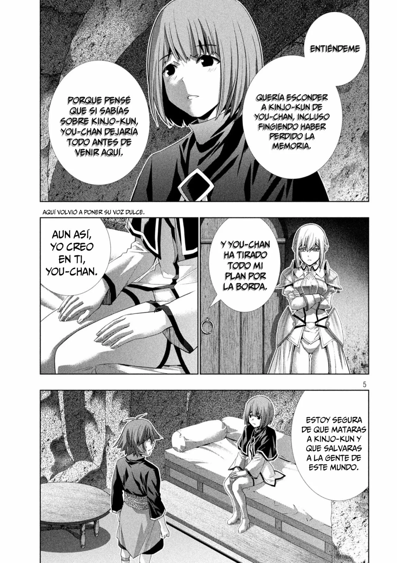 Página 7 del Manga