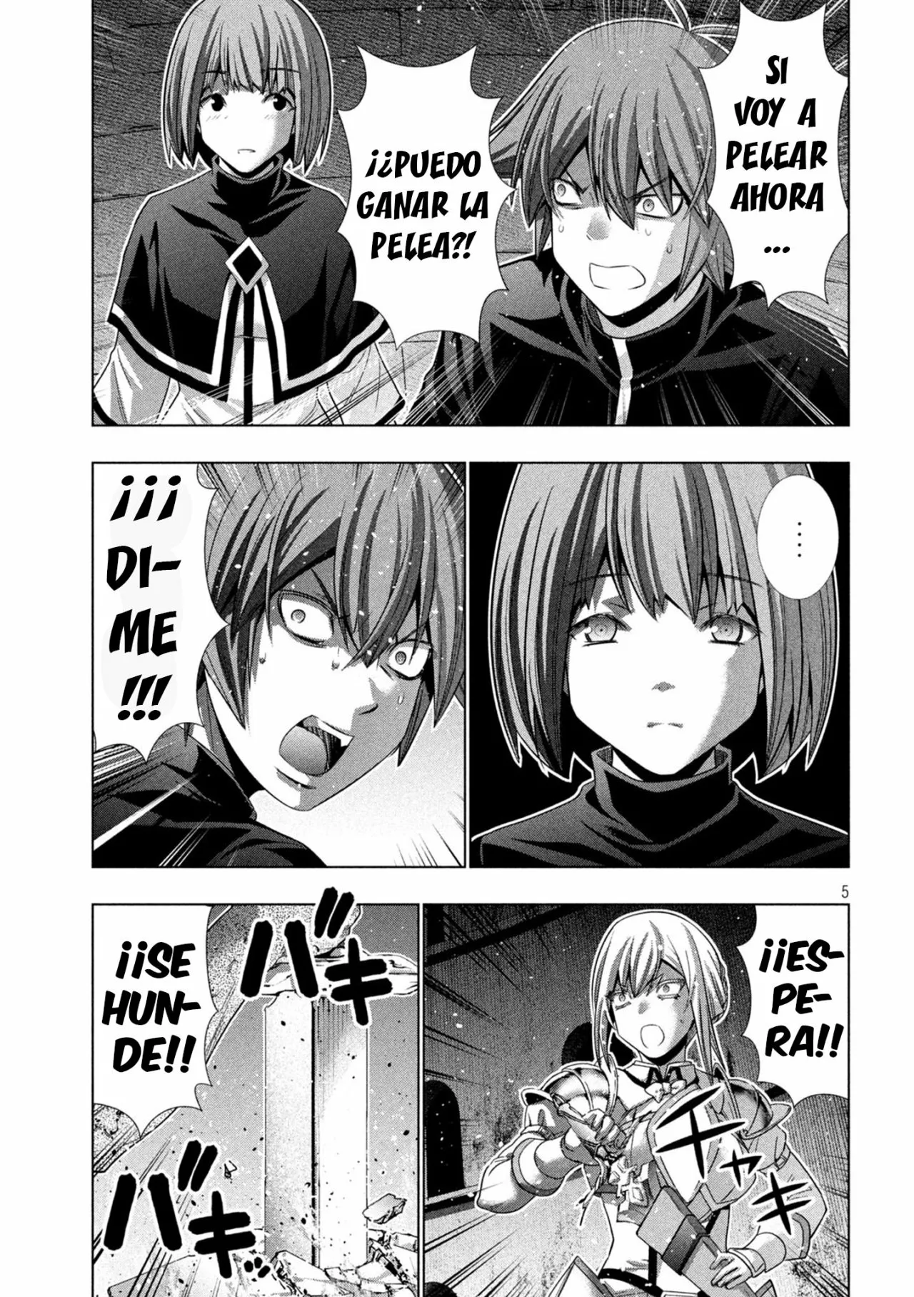Página 7 del Manga