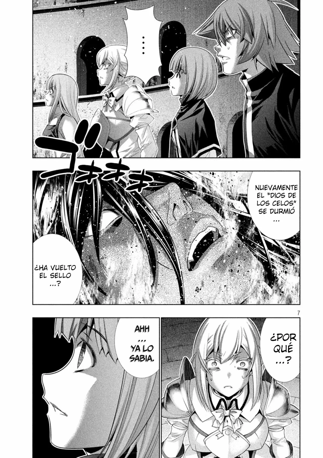 Página 9 del Manga