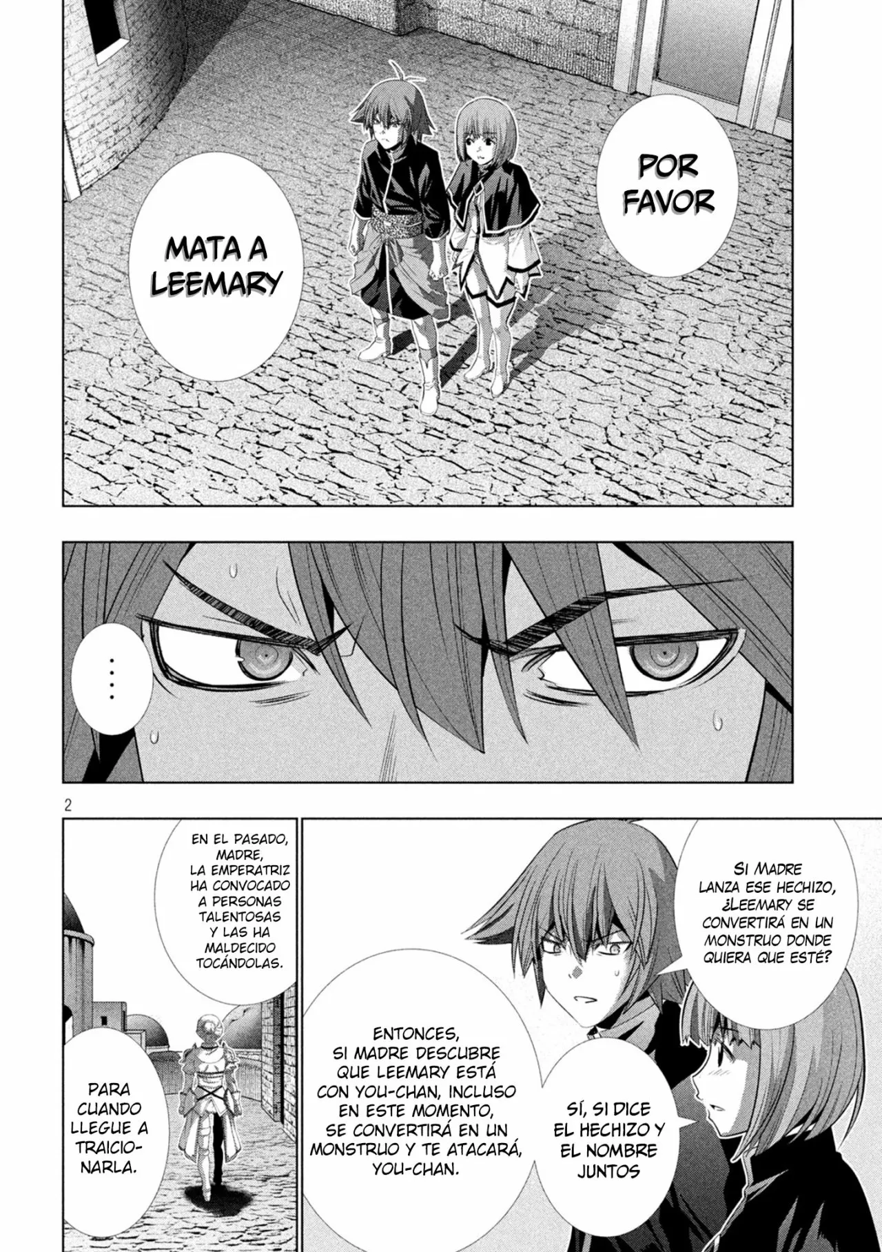 Página 4 del Manga