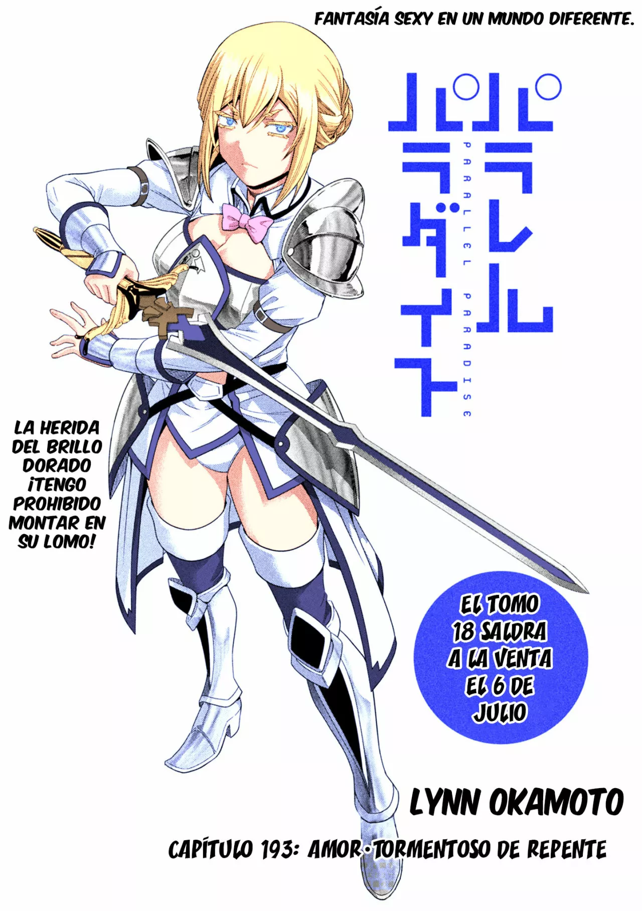 Página 2 del Manga