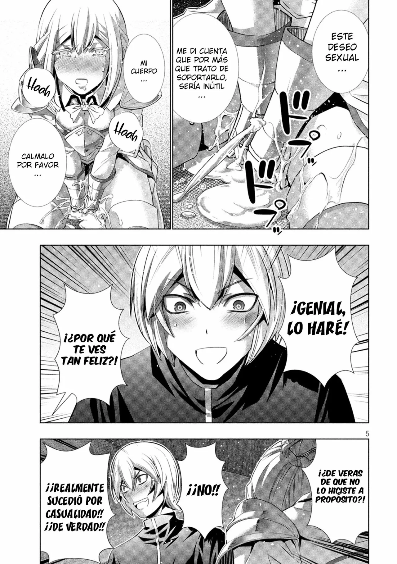 Página 7 del Manga