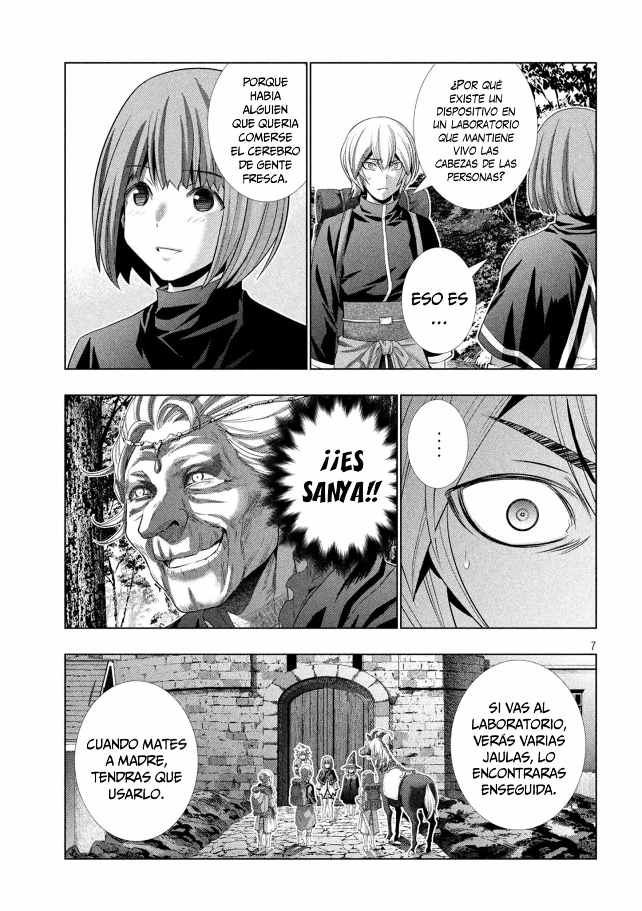 Página 9 del Manga