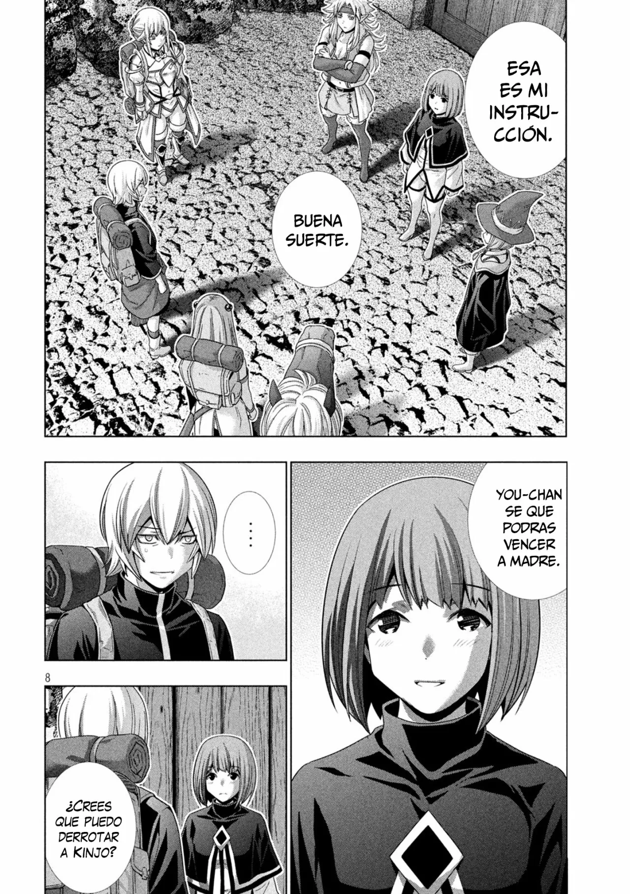 Página 10 del Manga