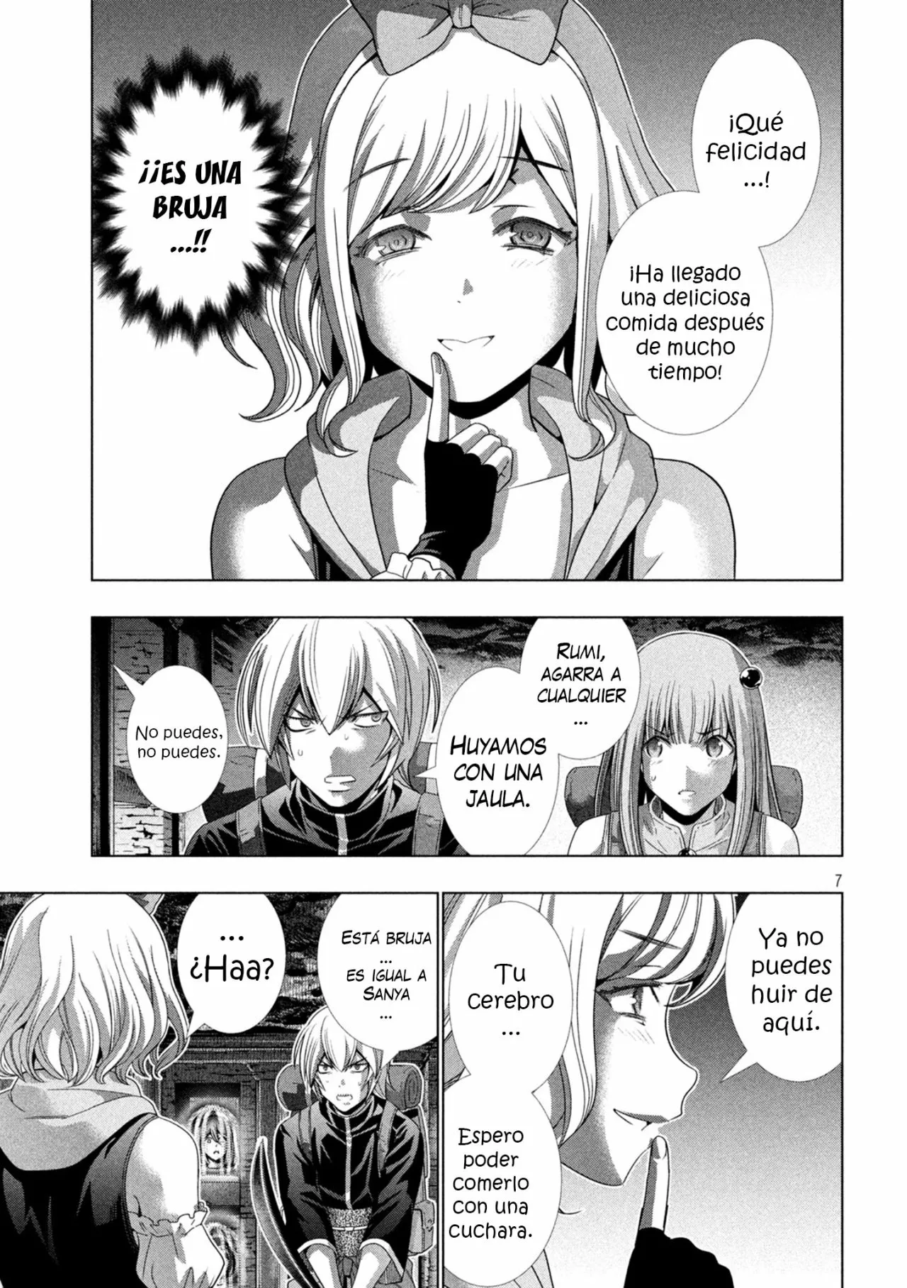 Página 9 del Manga