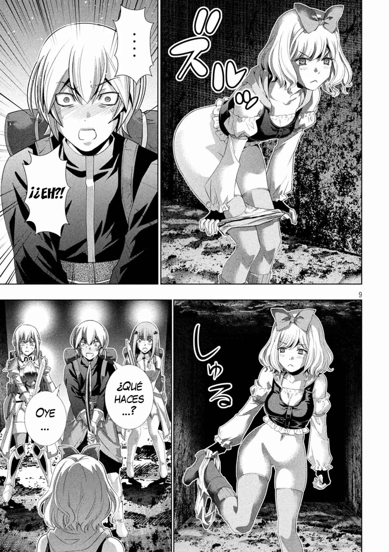 Página 11 del Manga