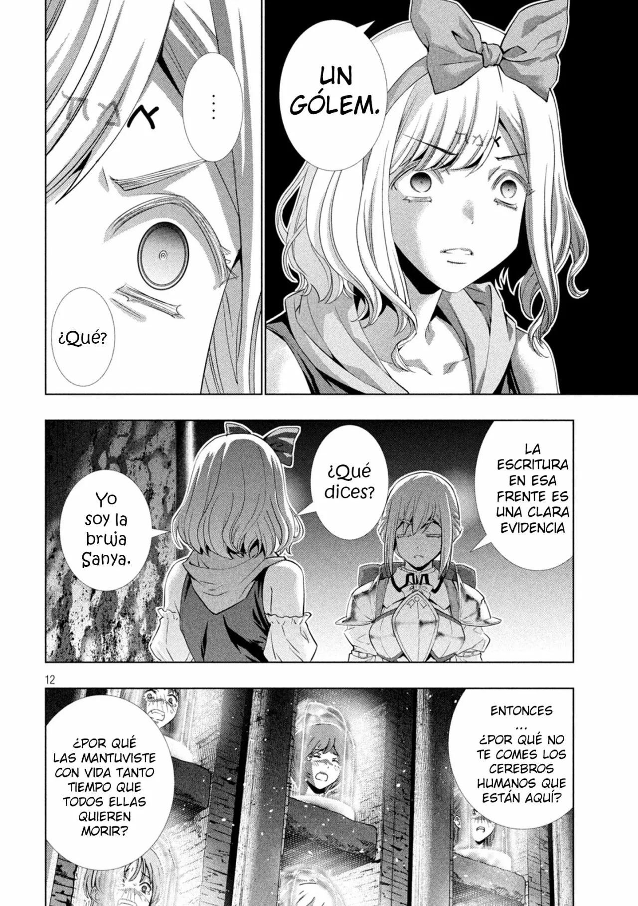Página 14 del Manga
