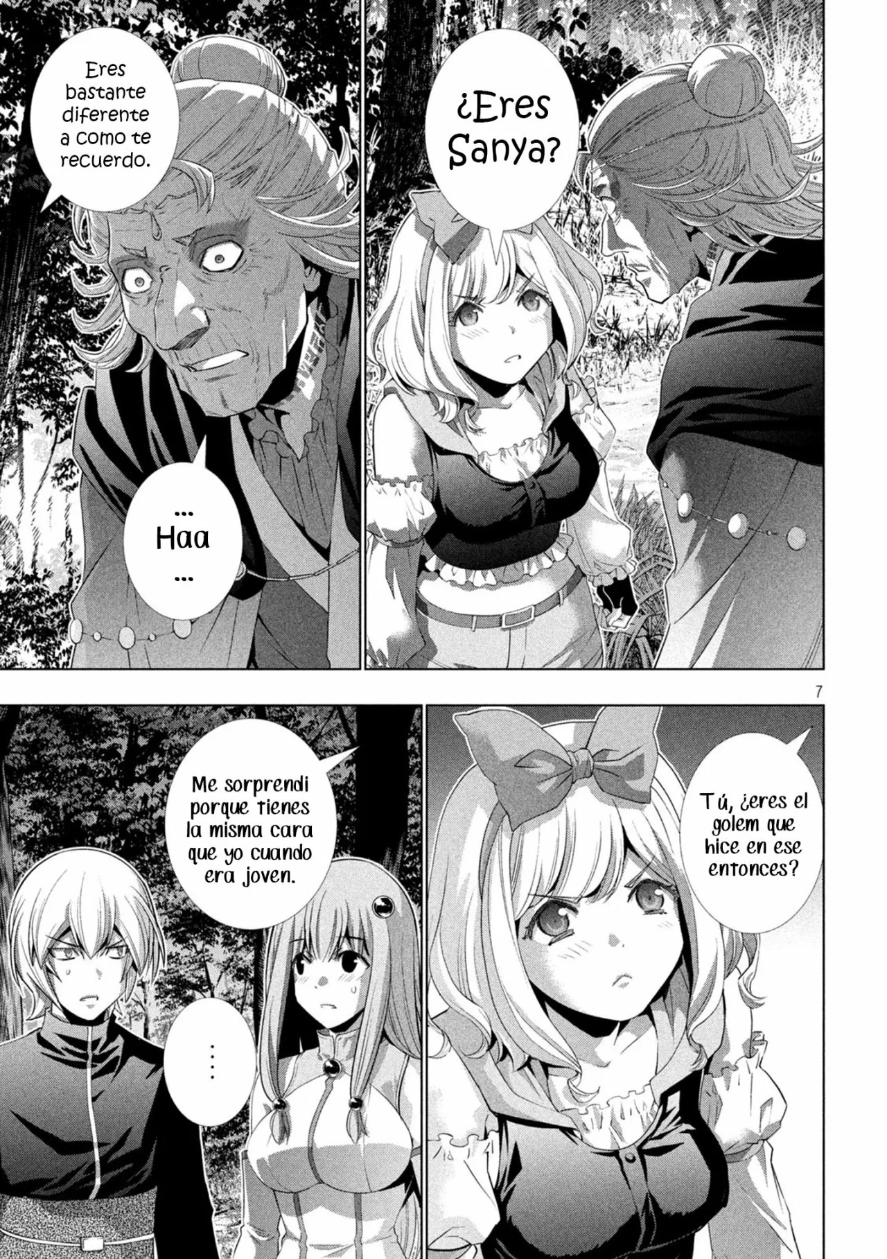 Página 9 del Manga