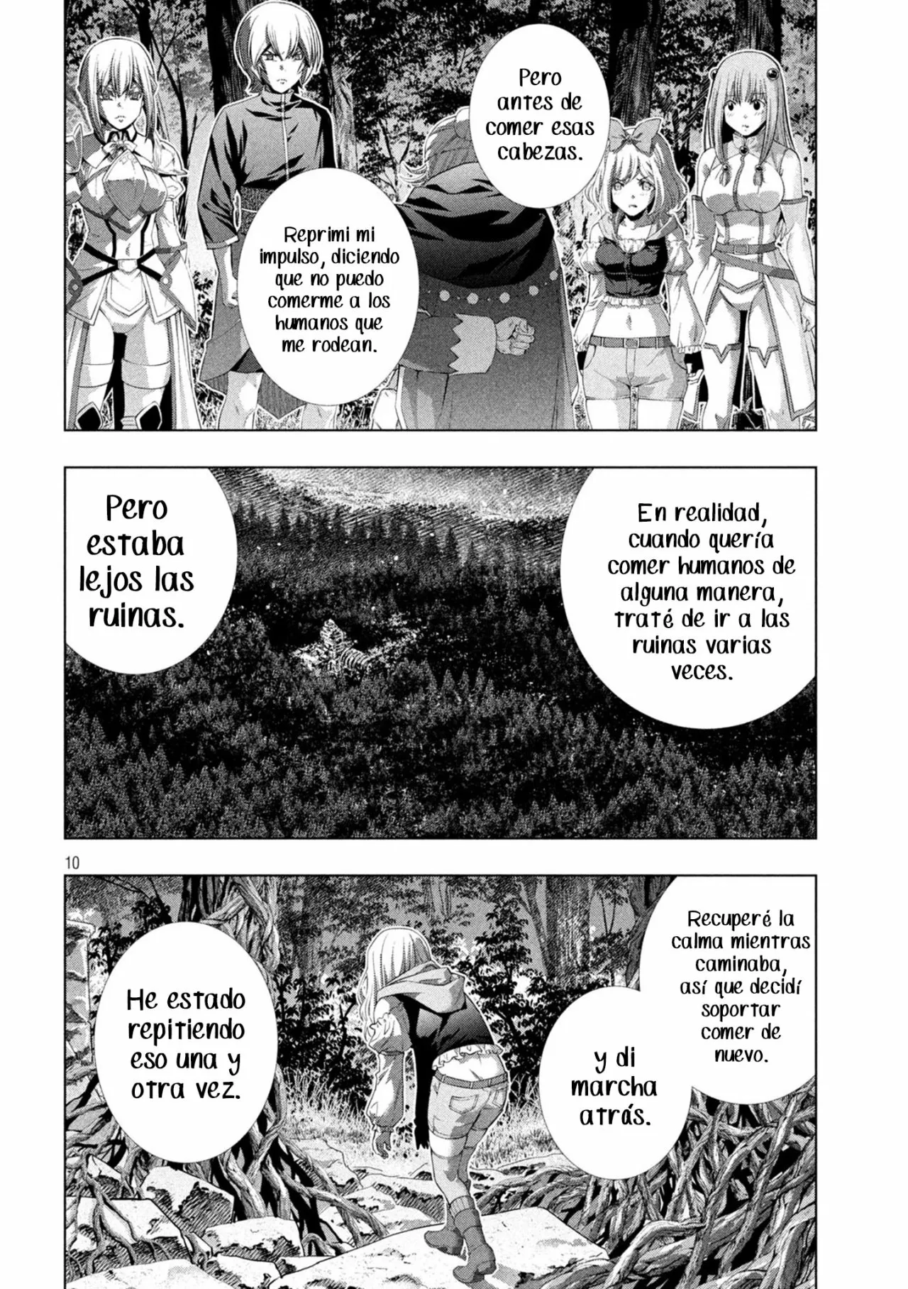 Página 12 del Manga