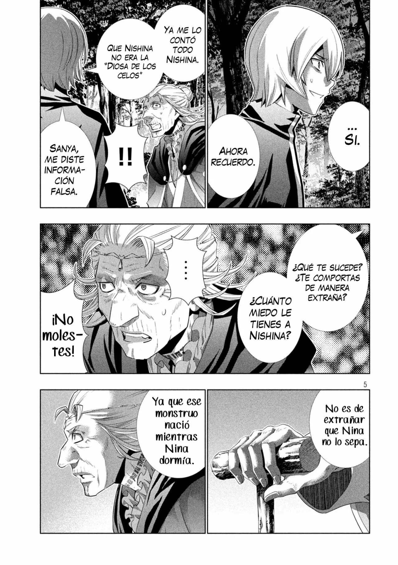Página 7 del Manga