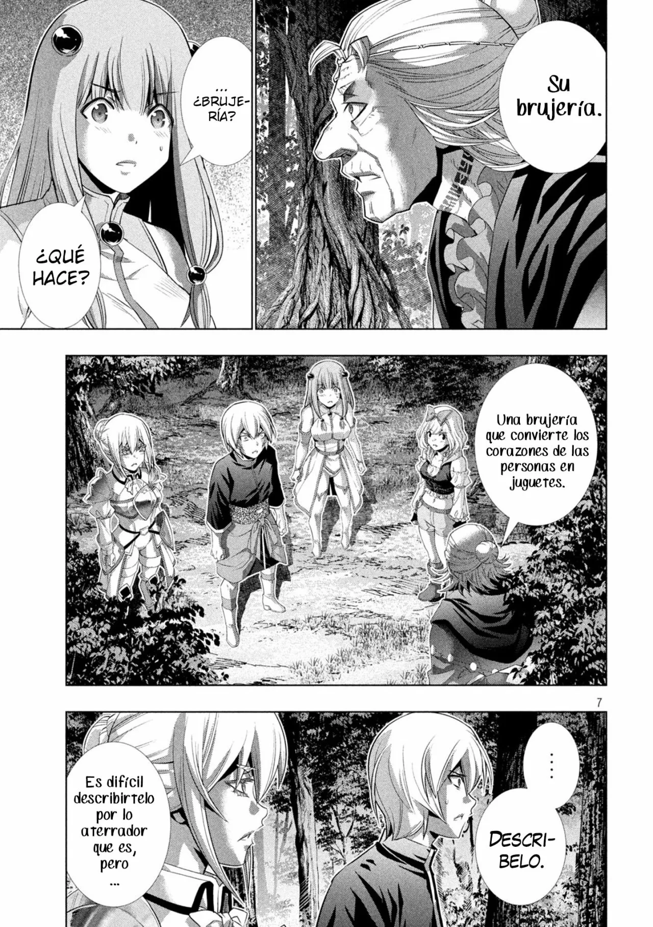Página 9 del Manga