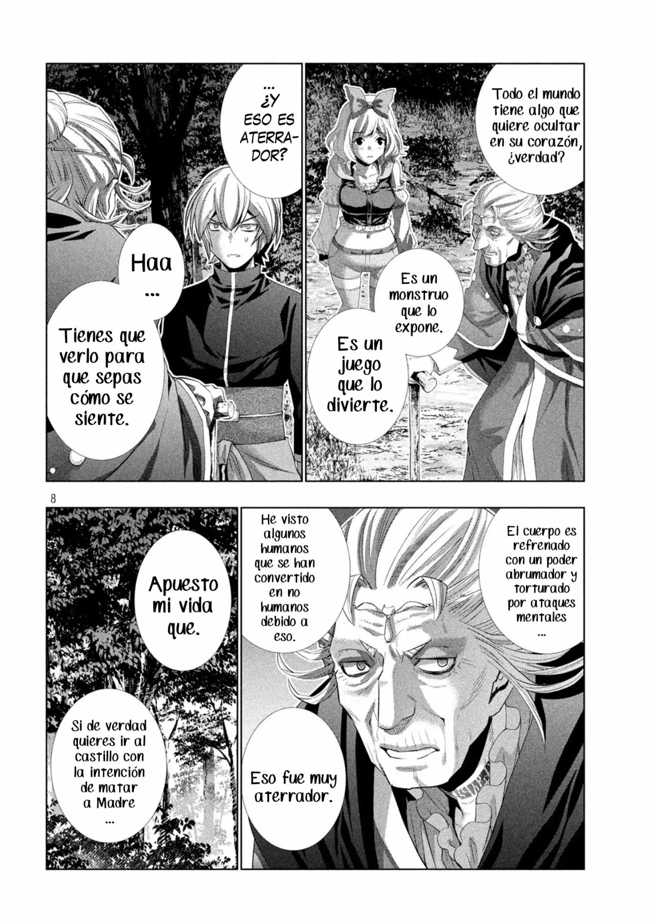 Página 10 del Manga