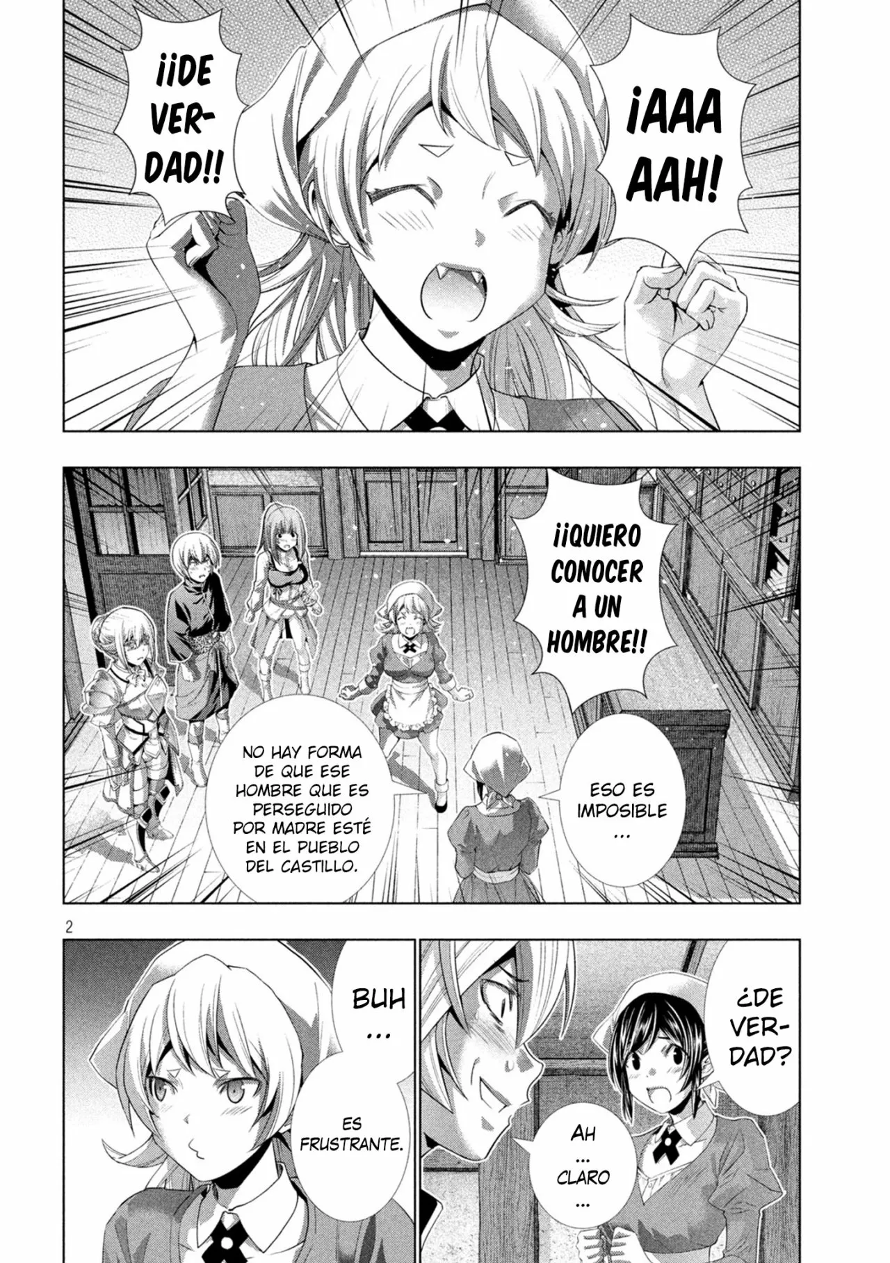 Página 4 del Manga