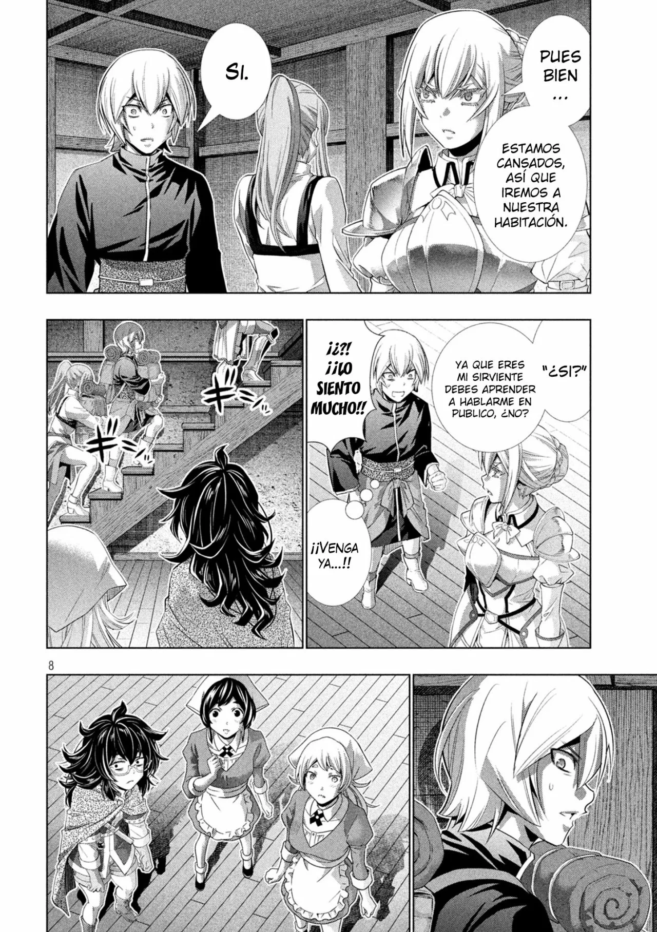 Página 10 del Manga