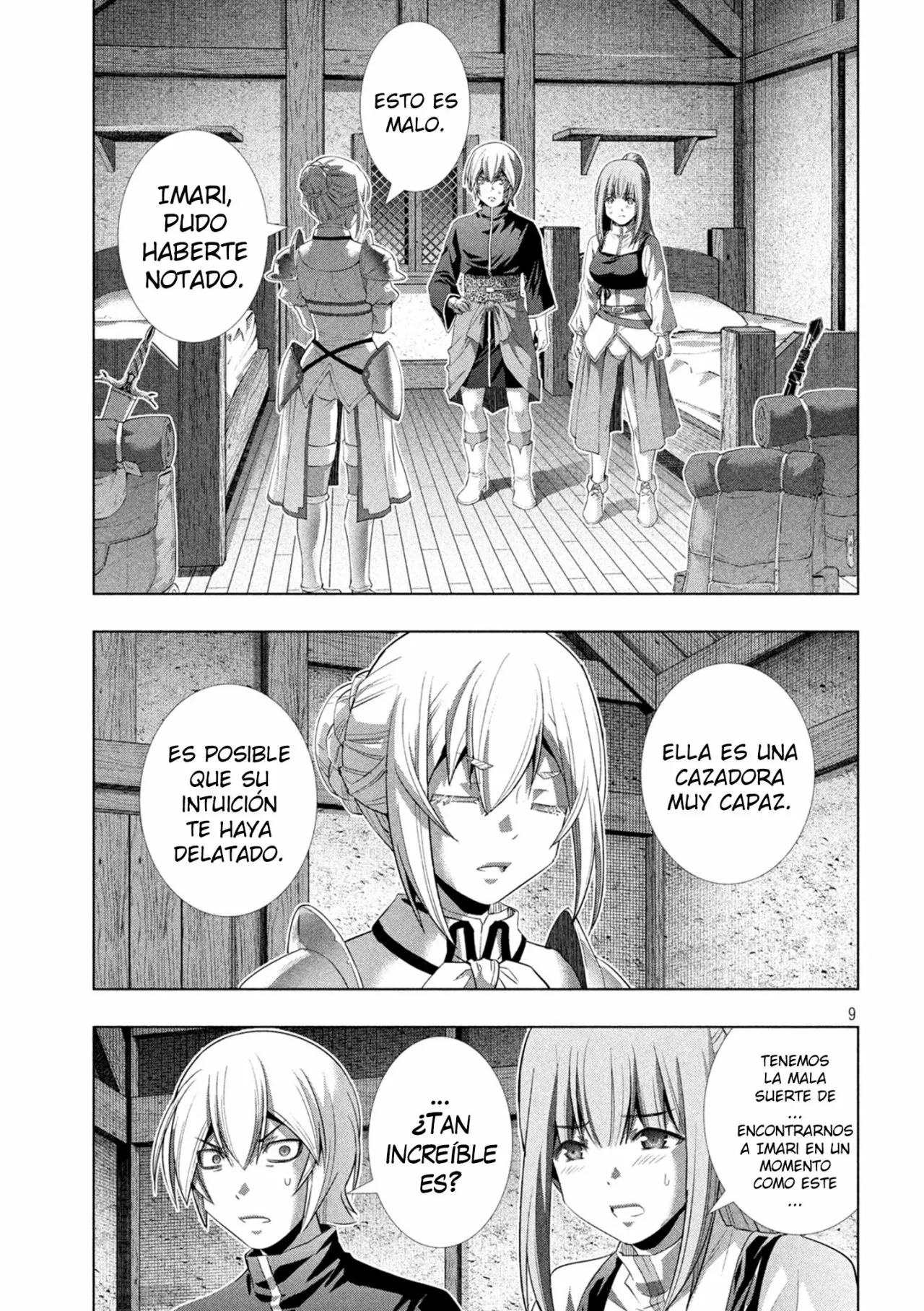 Página 11 del Manga