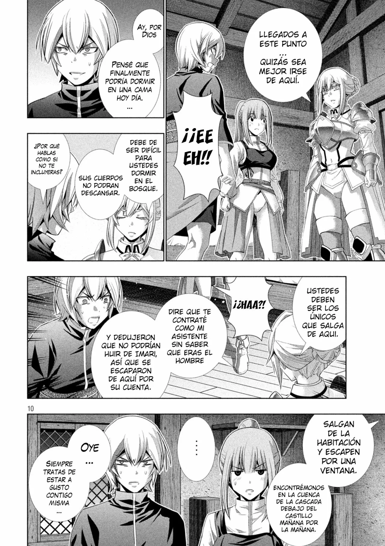 Página 12 del Manga