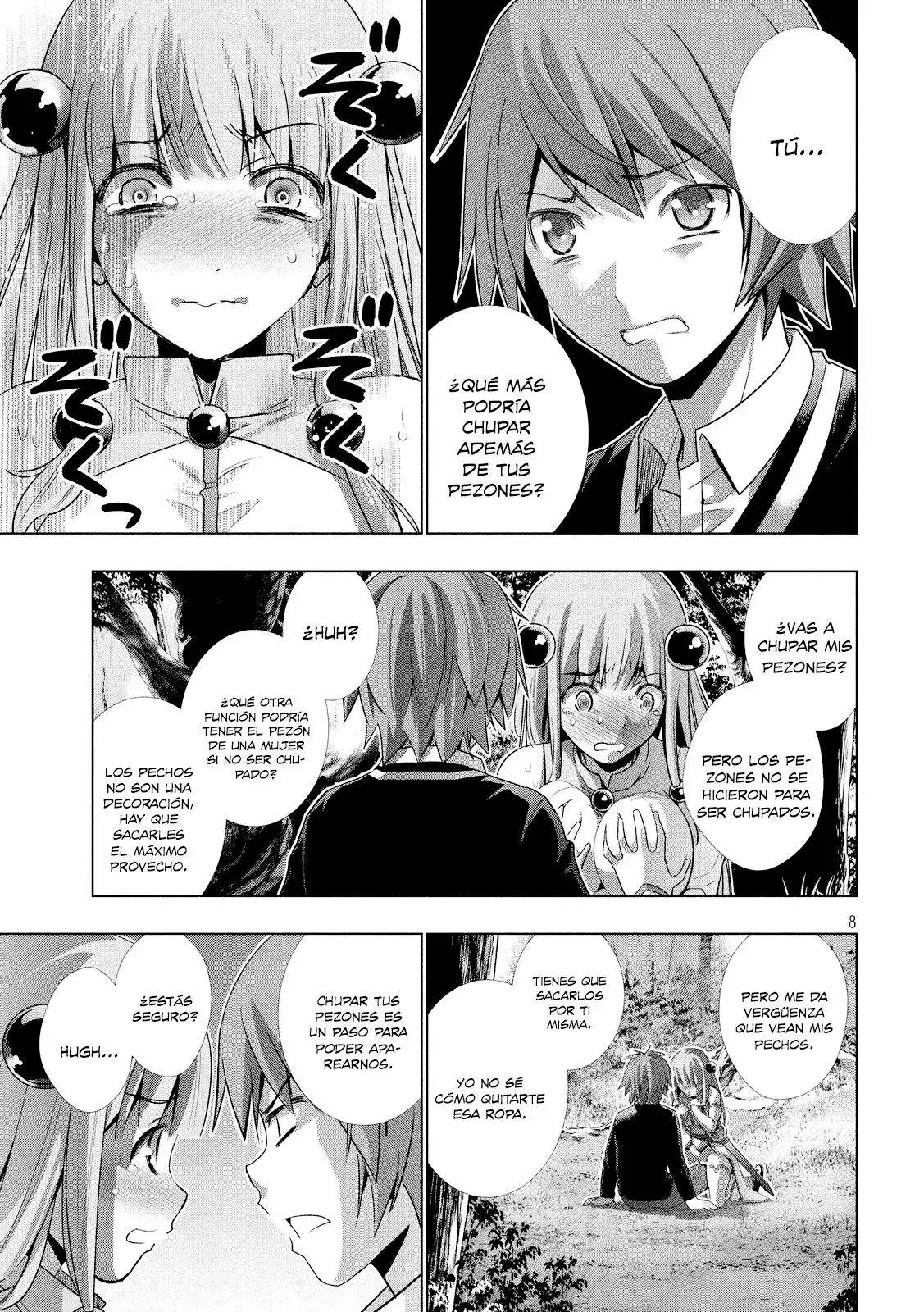 Página 9 del Manga