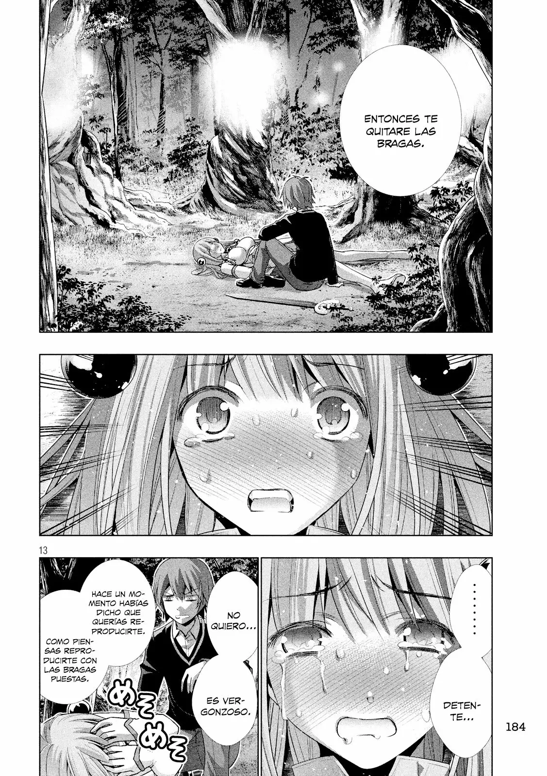 Página 14 del Manga