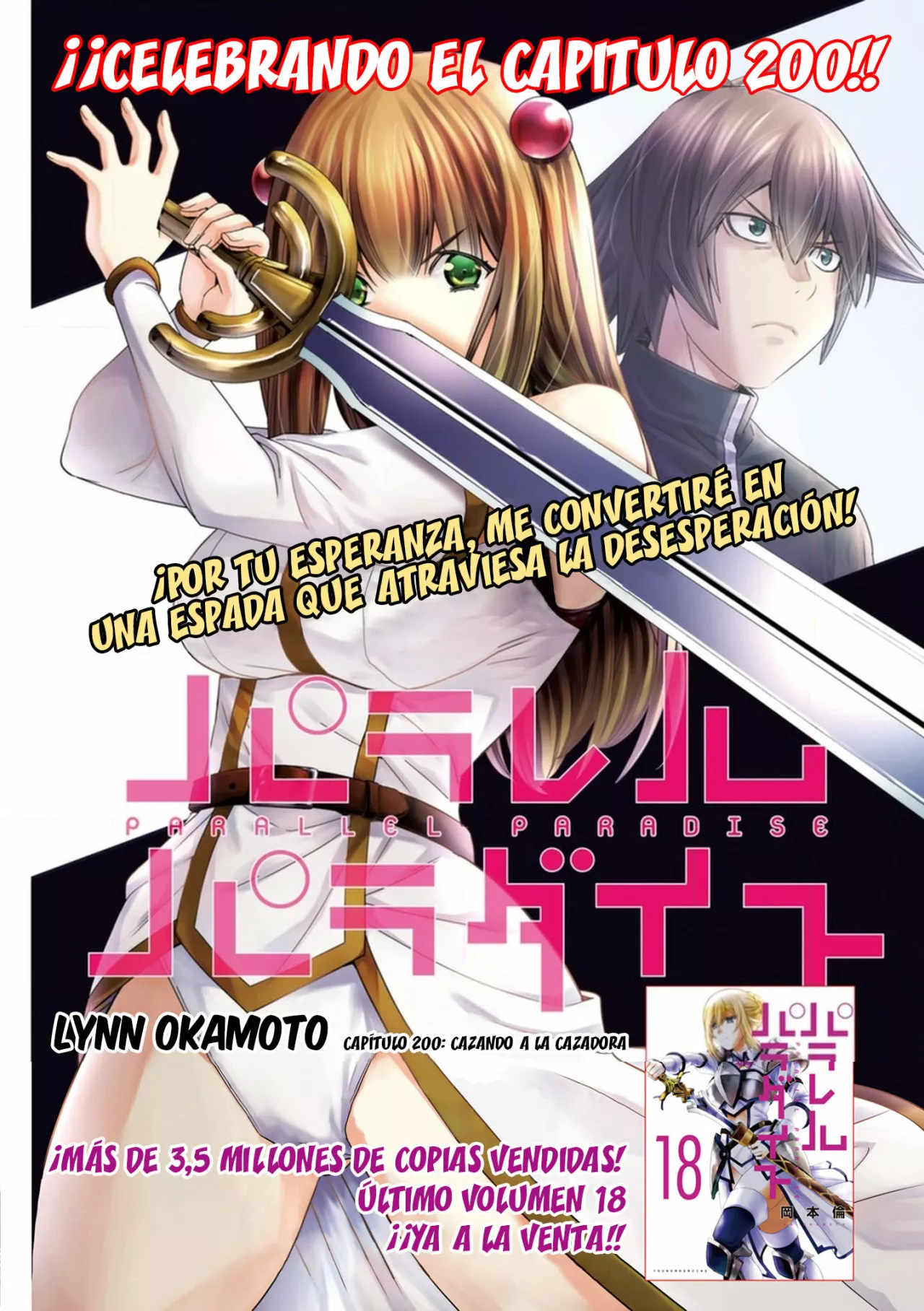 Página 2 del Manga