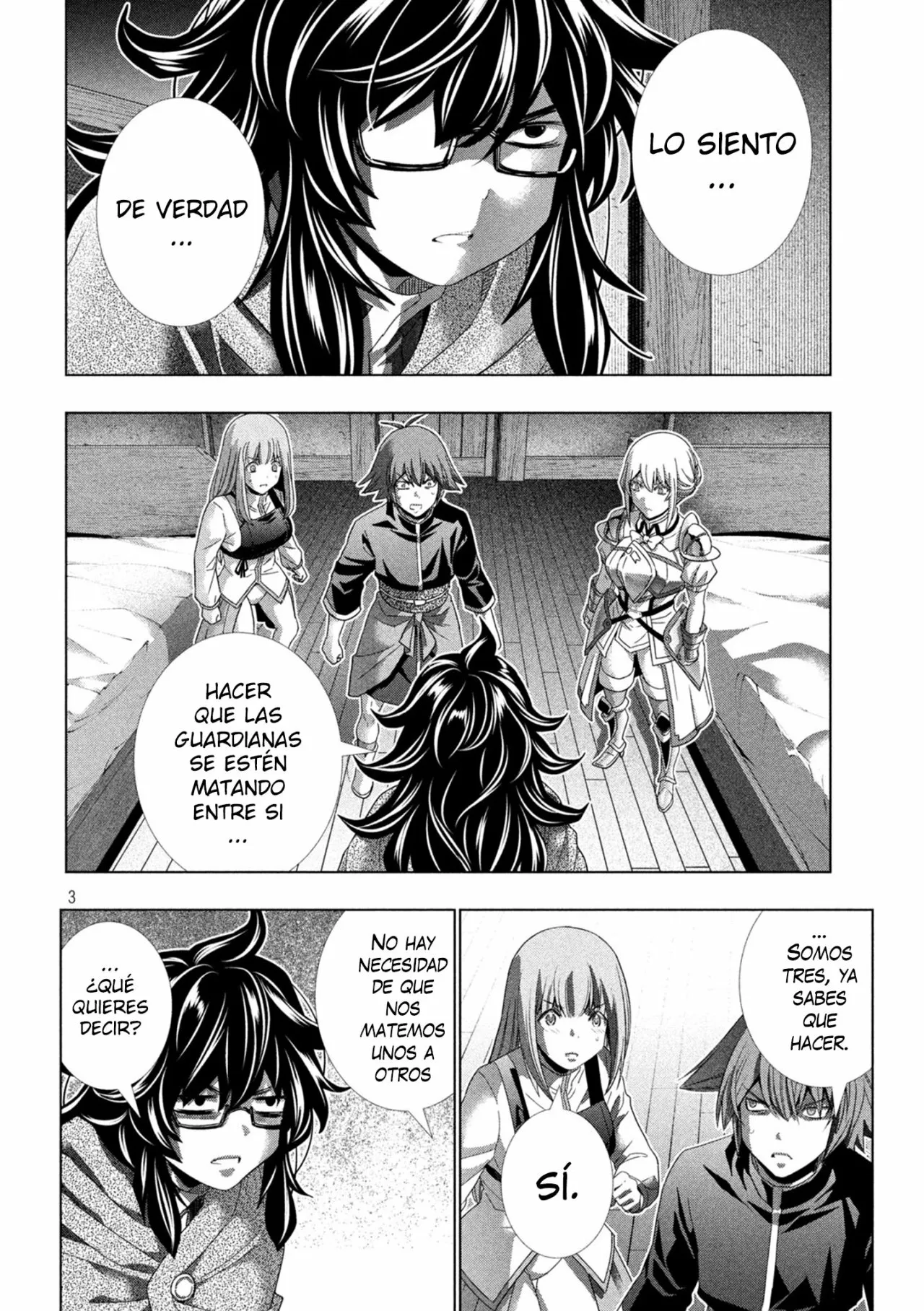 Página 4 del Manga