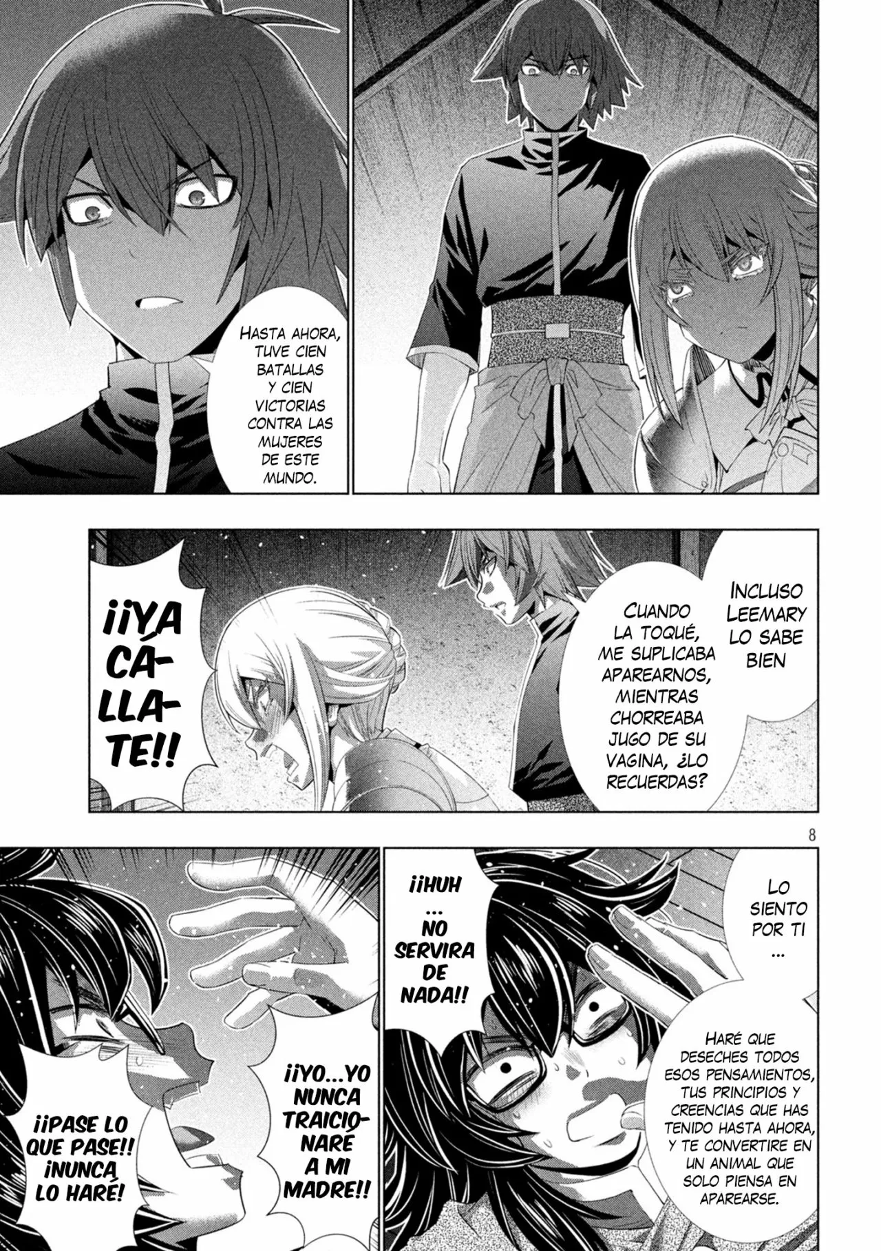 Página 9 del Manga