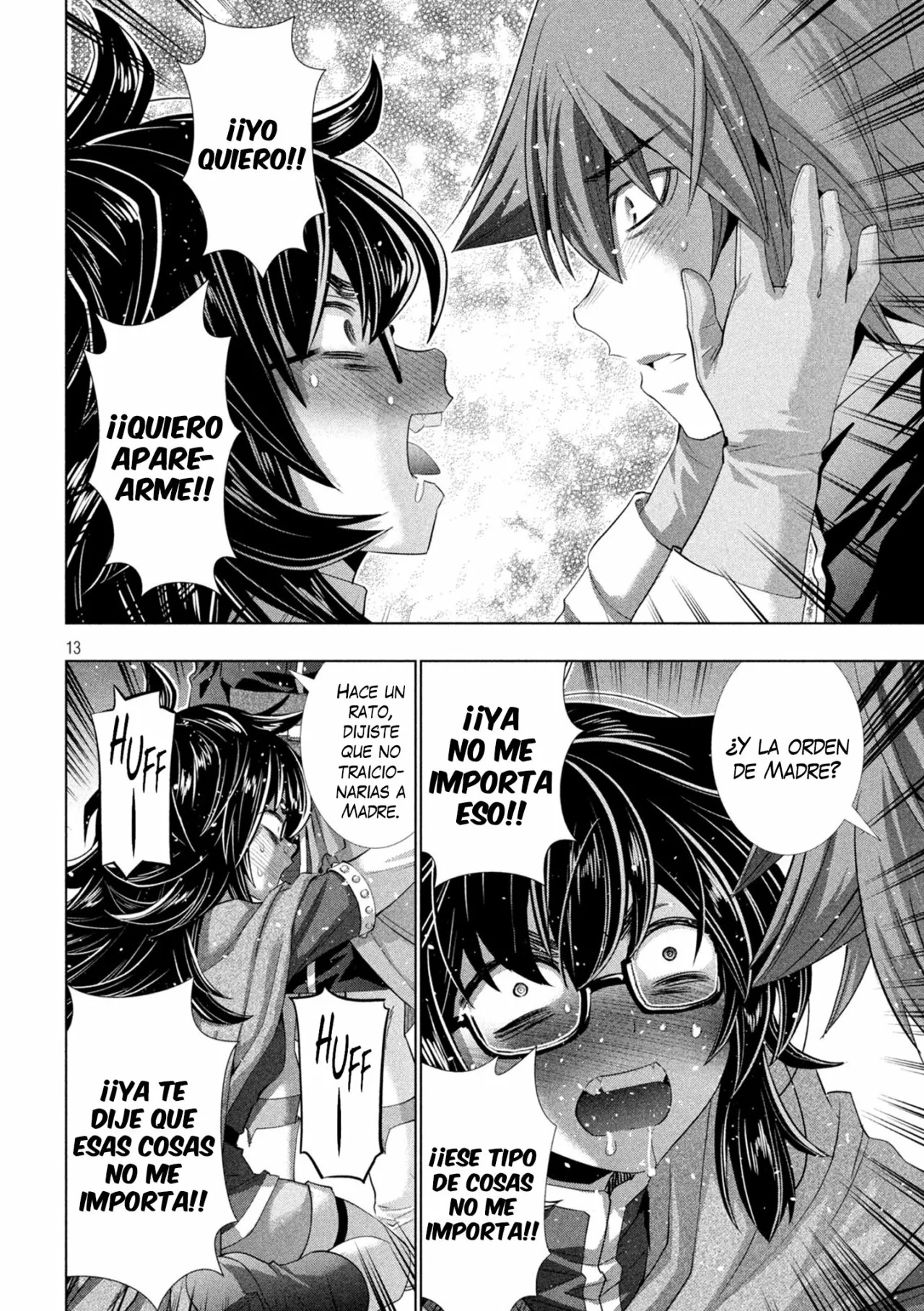 Página 14 del Manga