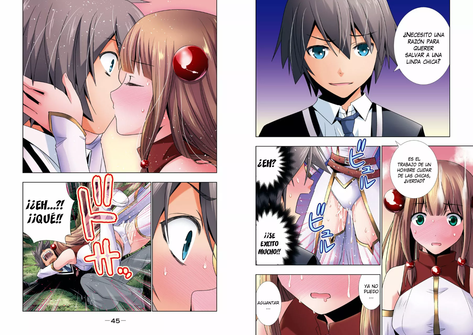 Página 24 del Manga